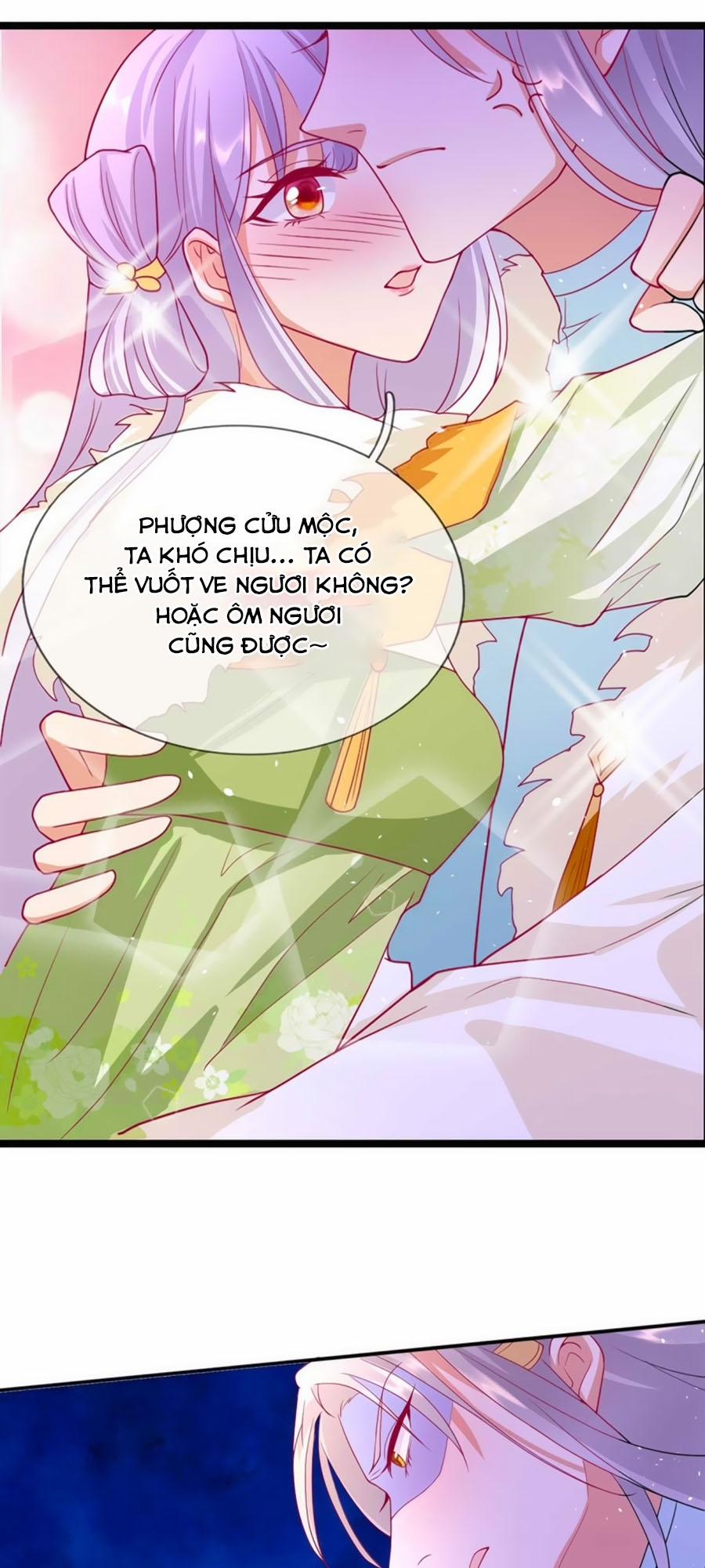 Dưỡng Thú Làm Phi 20 trang 10