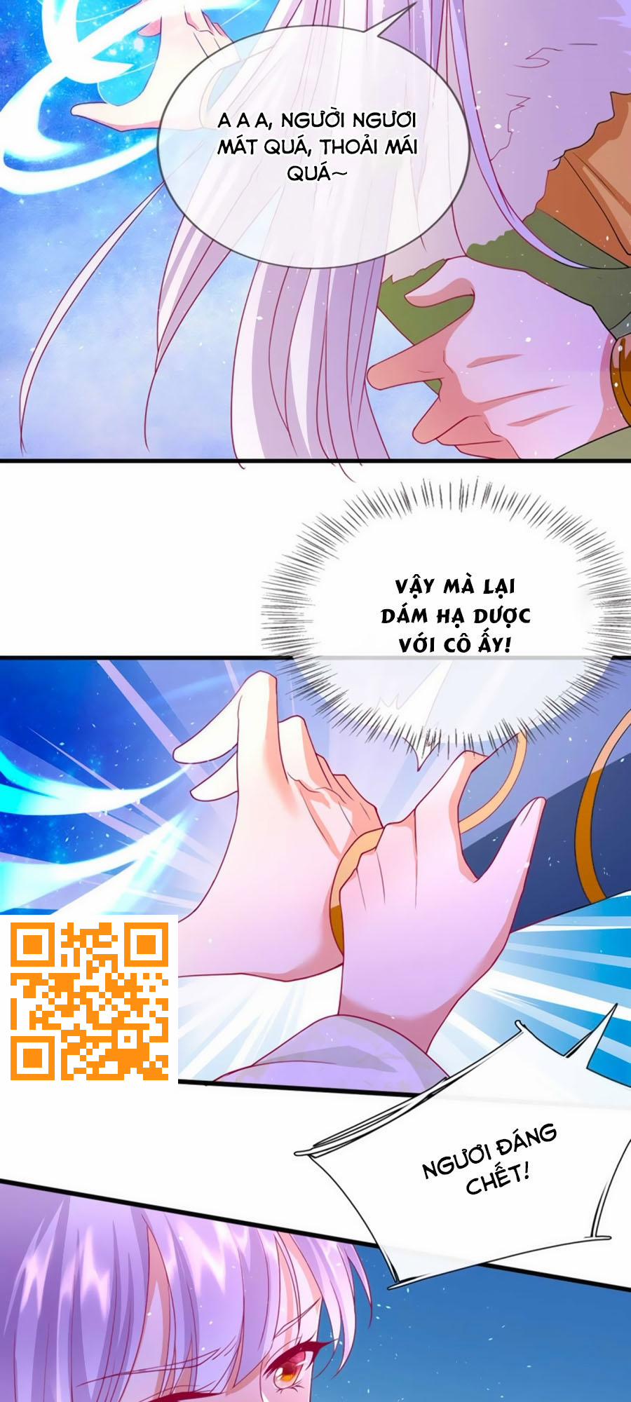 Dưỡng Thú Làm Phi 20 trang 12