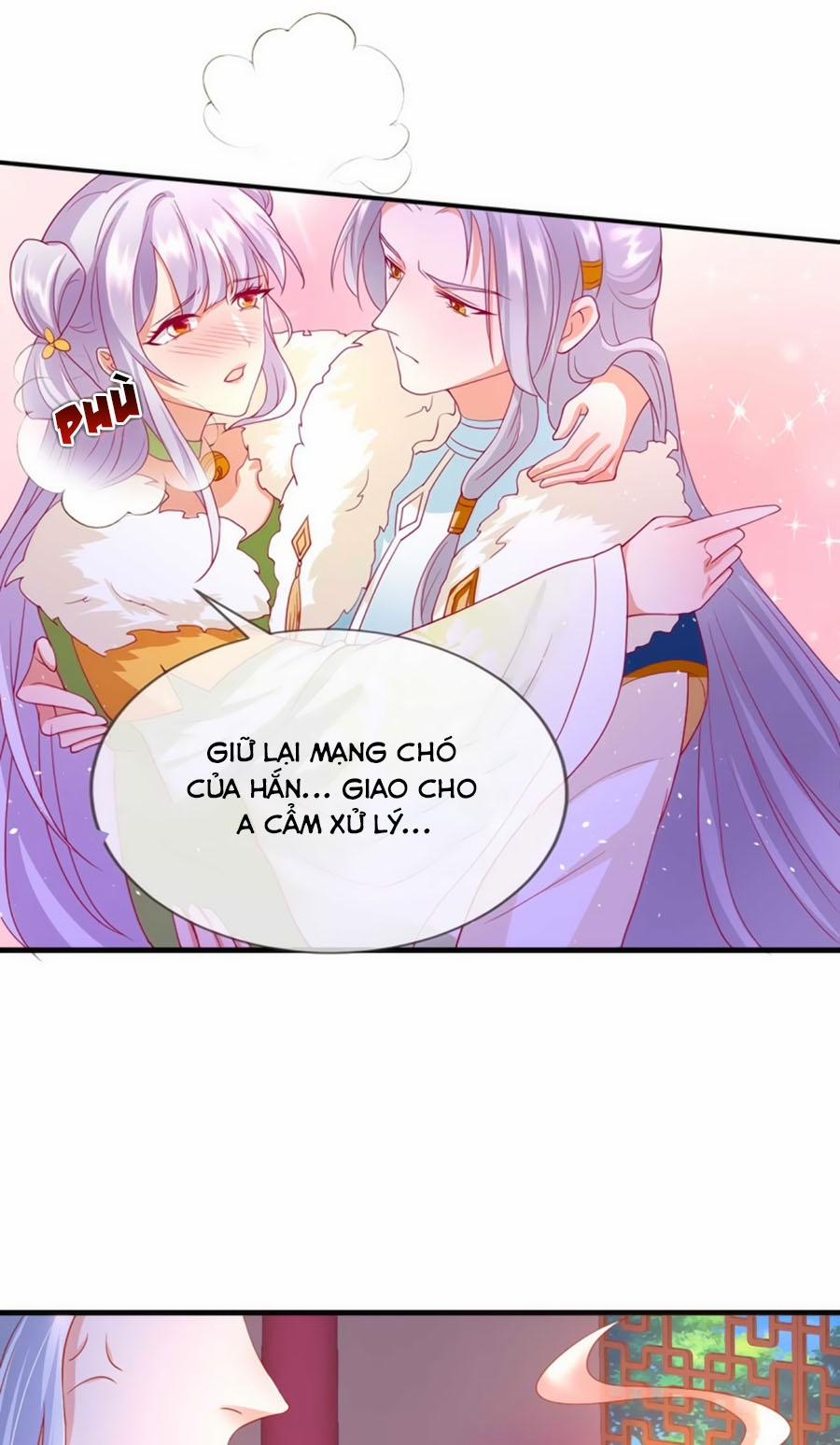 Dưỡng Thú Làm Phi 20 trang 16