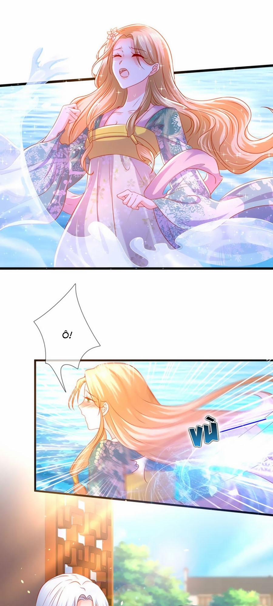 Dưỡng Thú Làm Phi 20 trang 19