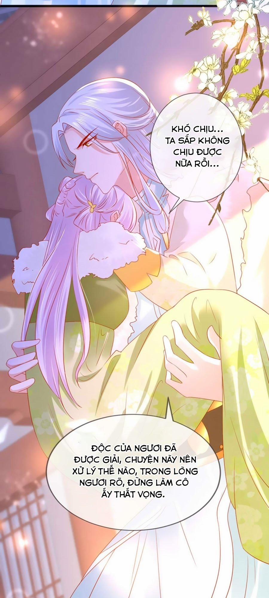 Dưỡng Thú Làm Phi 20 trang 21