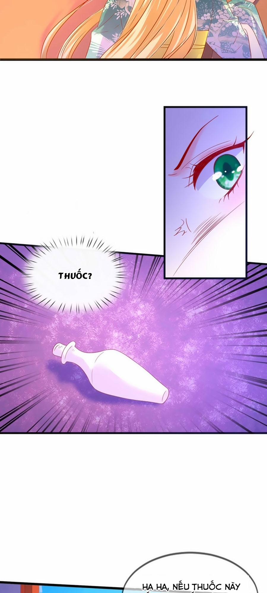 Dưỡng Thú Làm Phi 20 trang 25