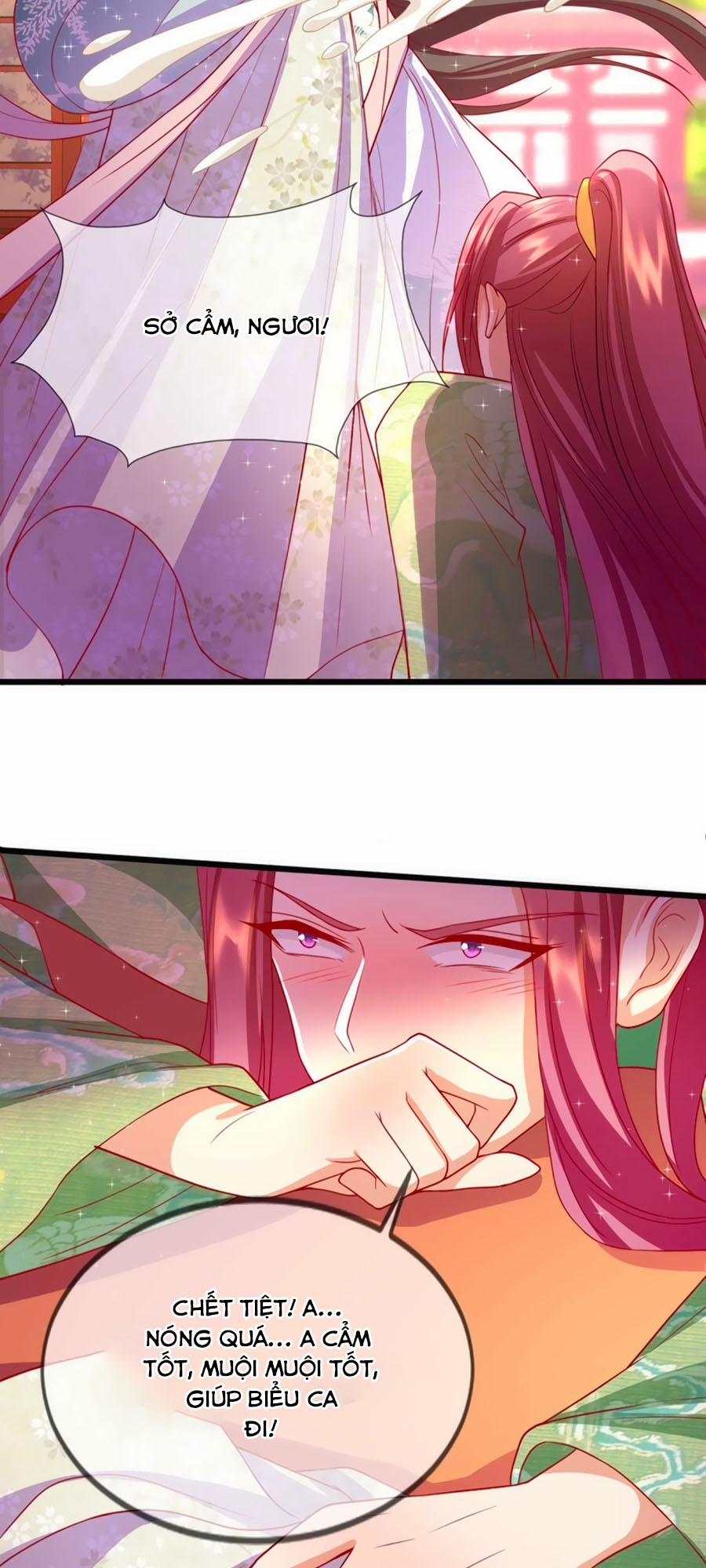 Dưỡng Thú Làm Phi 20 trang 27