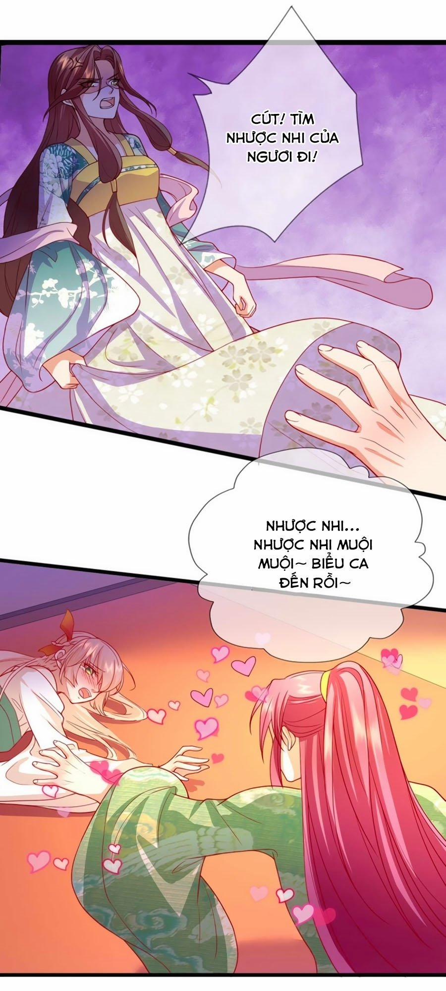 Dưỡng Thú Làm Phi 20 trang 29