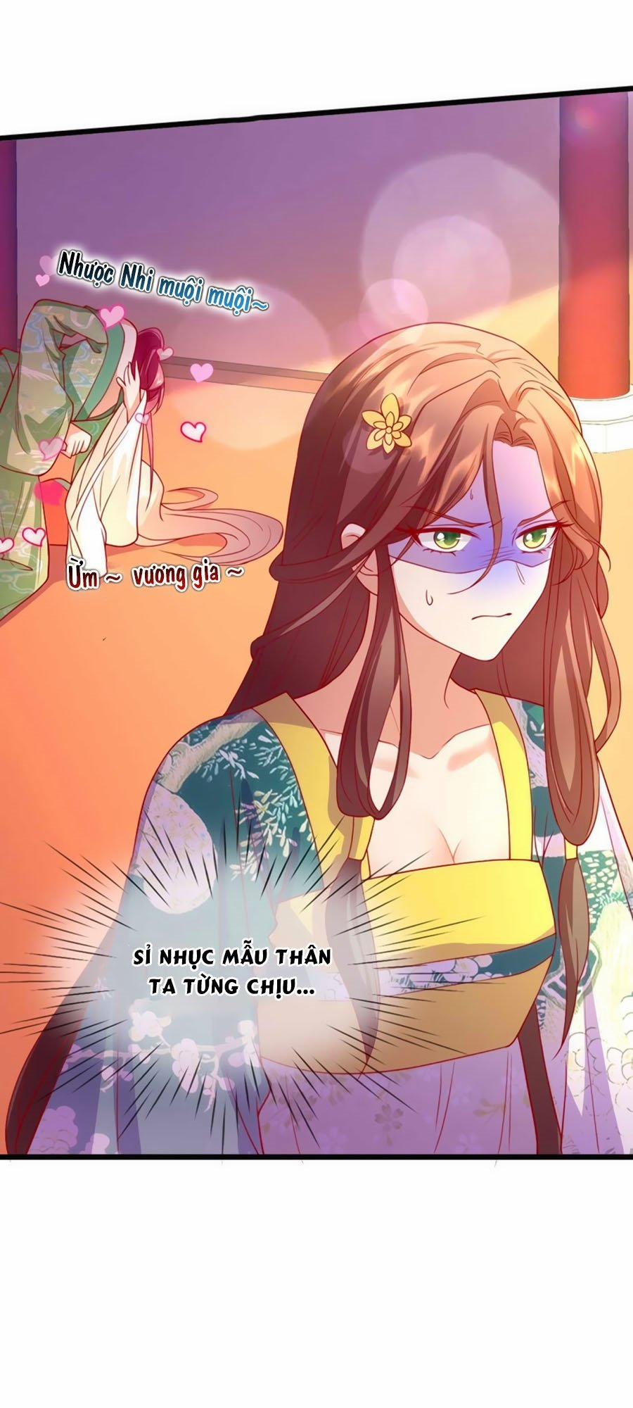 Dưỡng Thú Làm Phi 20 trang 31