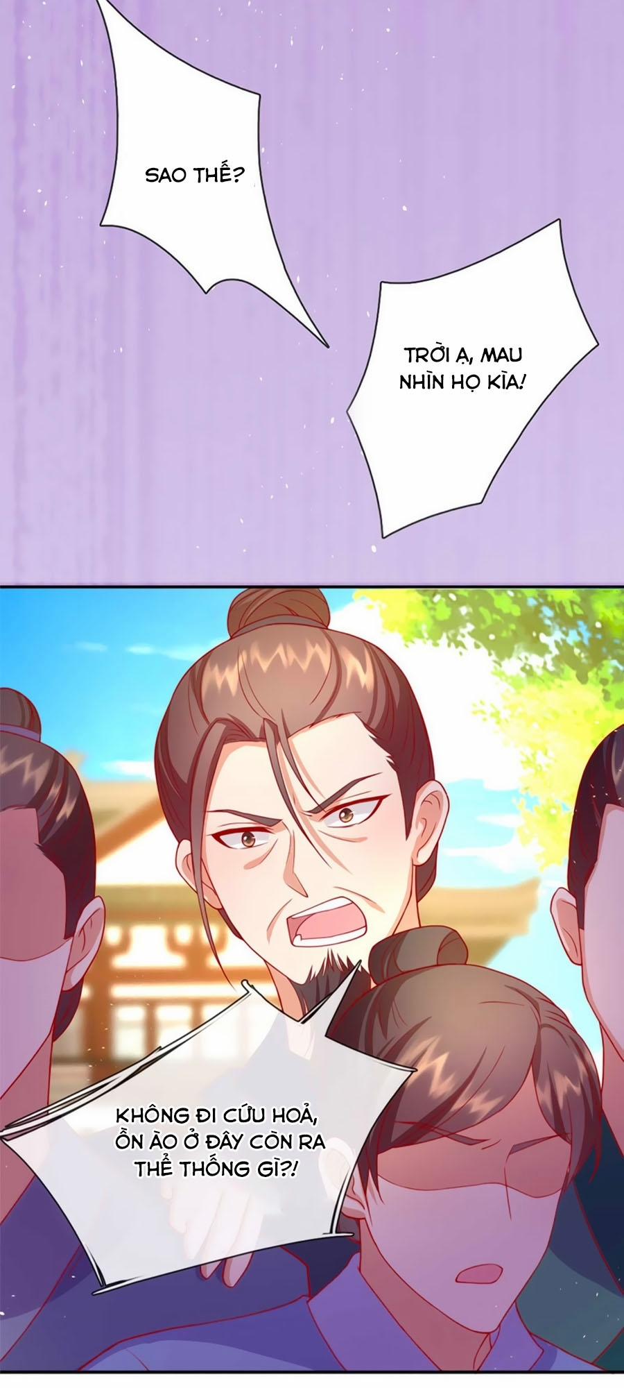 Dưỡng Thú Làm Phi 20 trang 36