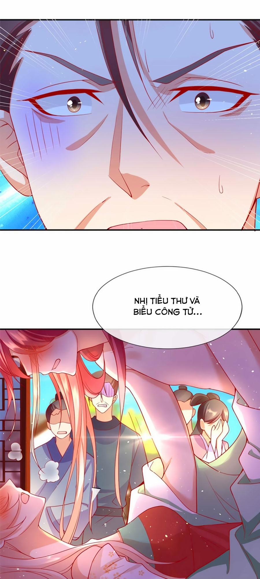 Dưỡng Thú Làm Phi 20 trang 38