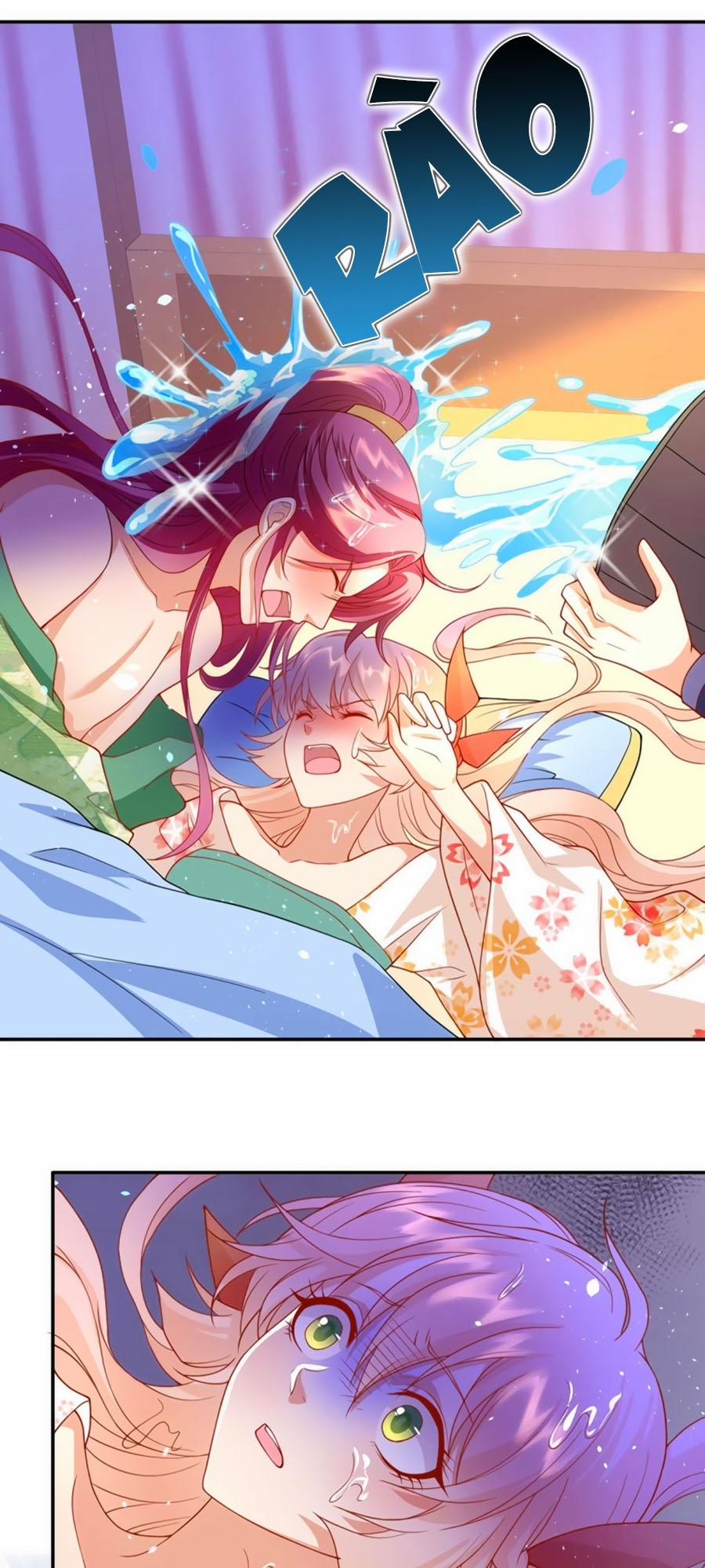 Dưỡng Thú Làm Phi 20 trang 40