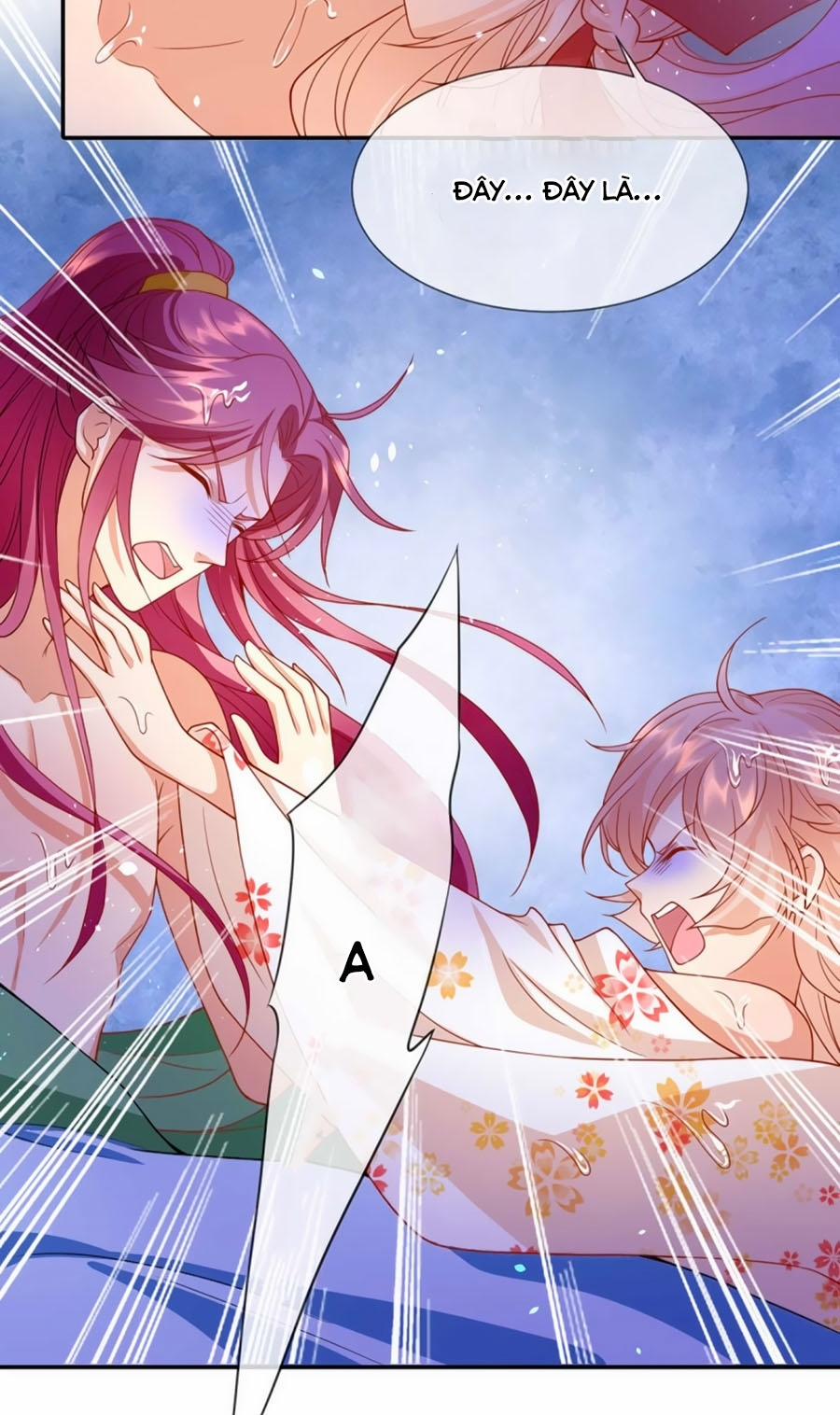 Dưỡng Thú Làm Phi 20 trang 41