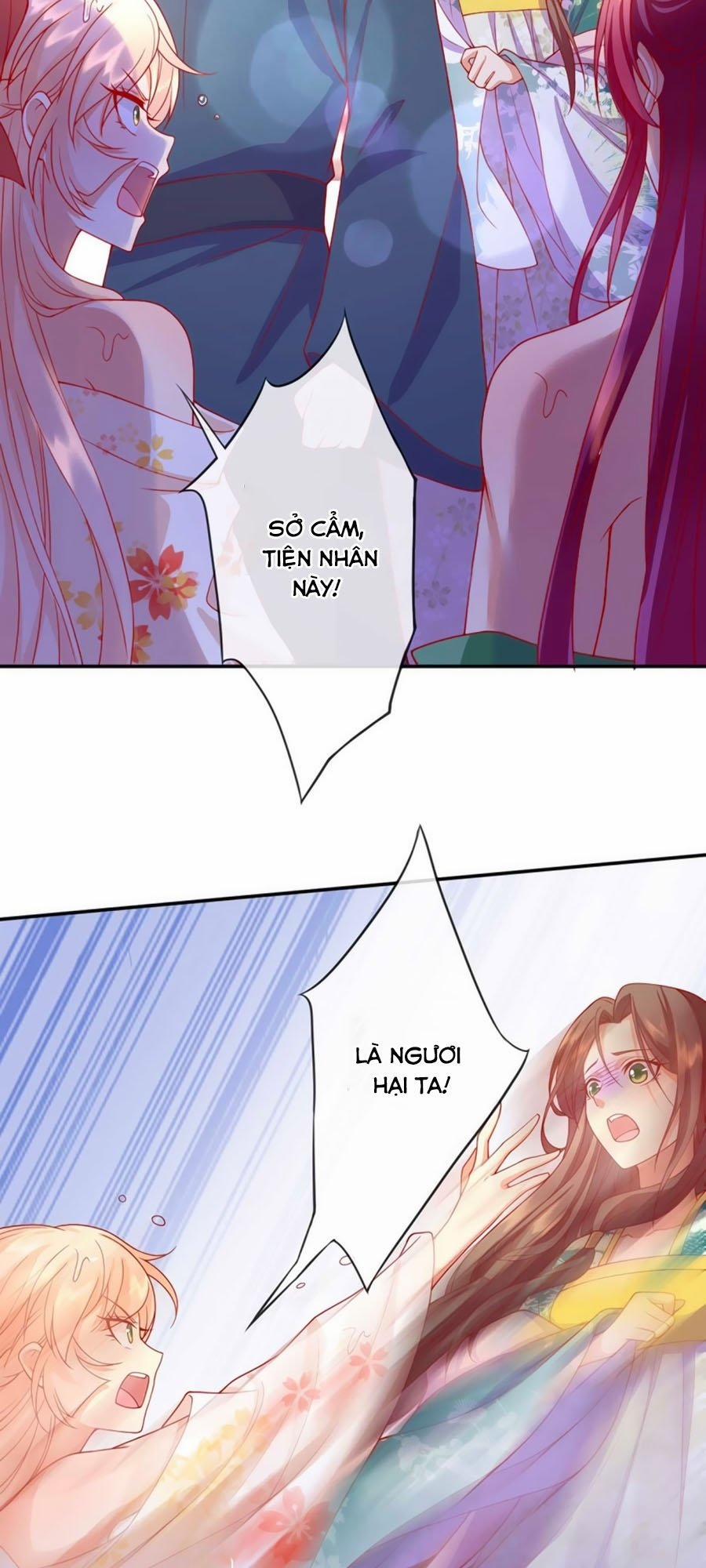 Dưỡng Thú Làm Phi 20 trang 46