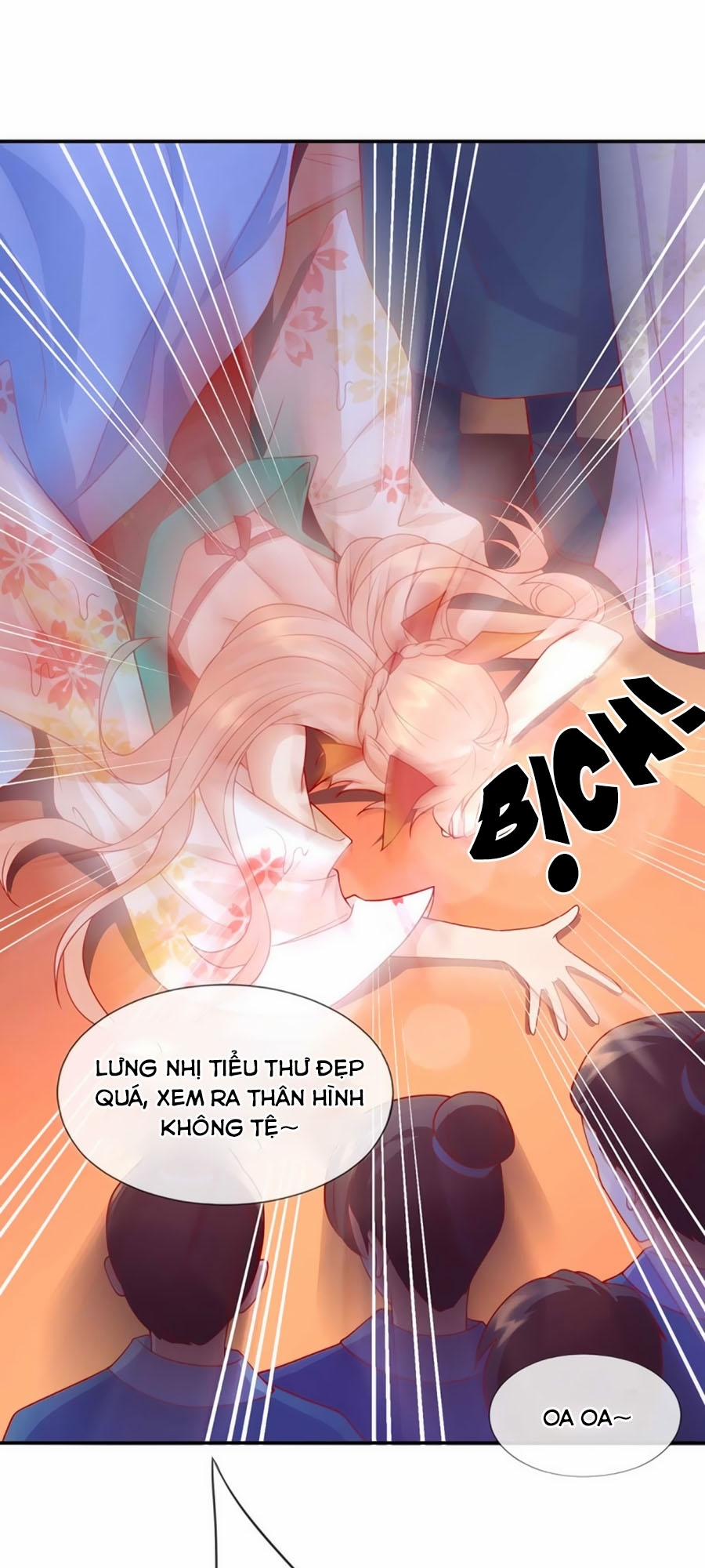 Dưỡng Thú Làm Phi 20 trang 48