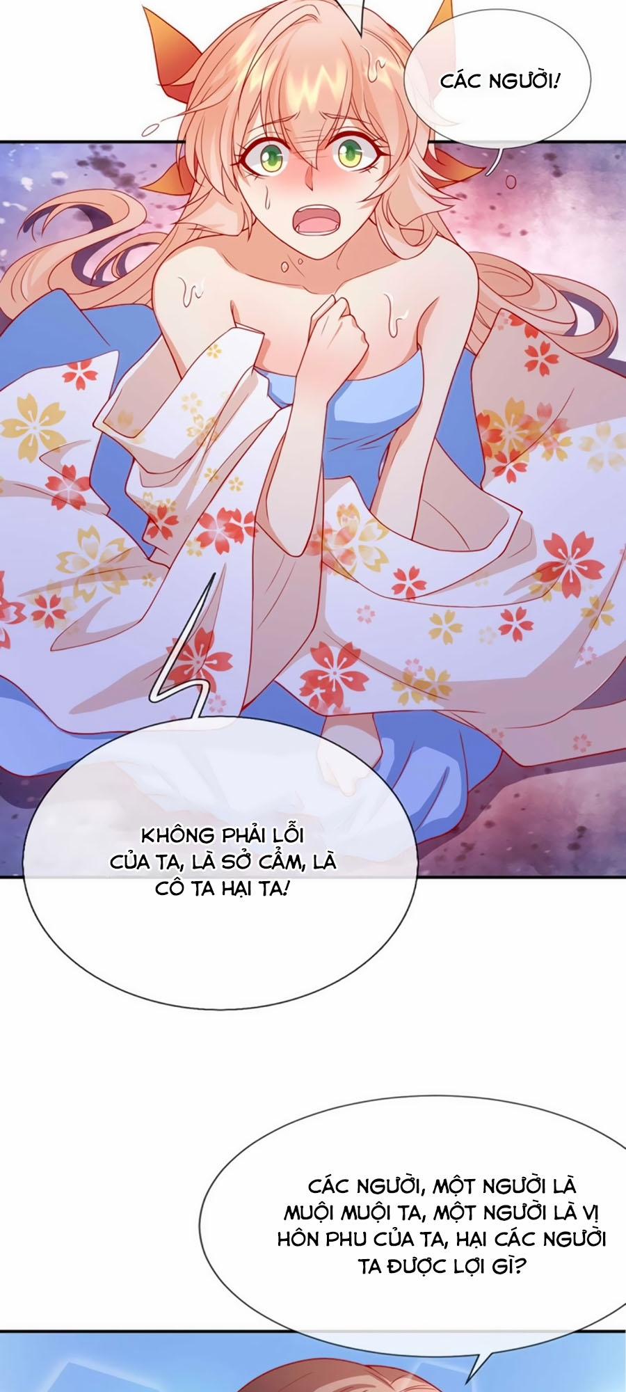 Dưỡng Thú Làm Phi 20 trang 50