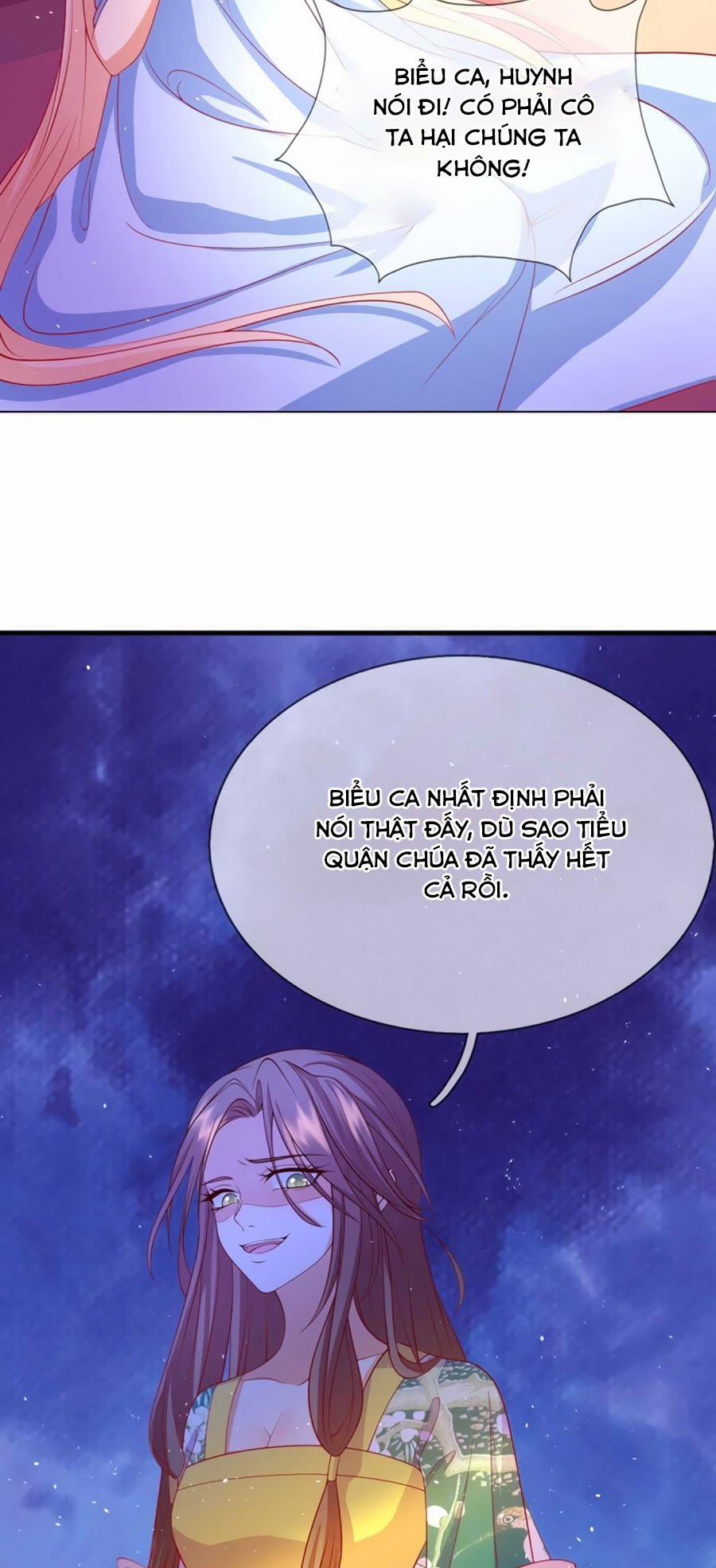 Dưỡng Thú Làm Phi 20 trang 54