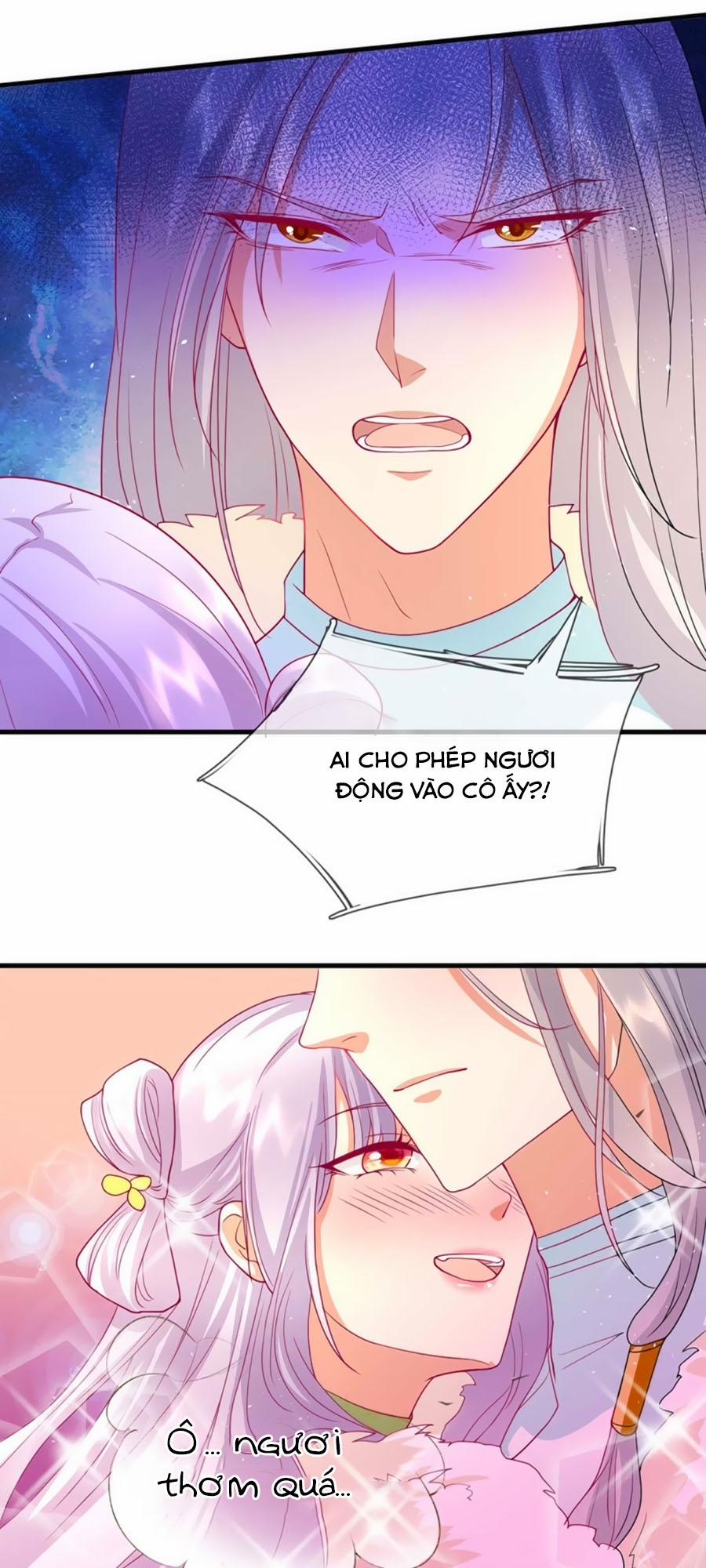 Dưỡng Thú Làm Phi 20 trang 8