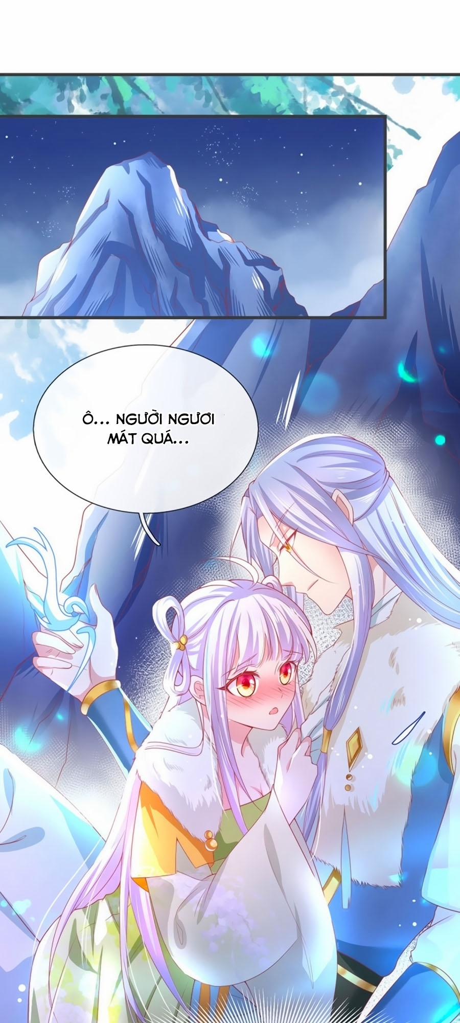 Dưỡng Thú Làm Phi 21 trang 0