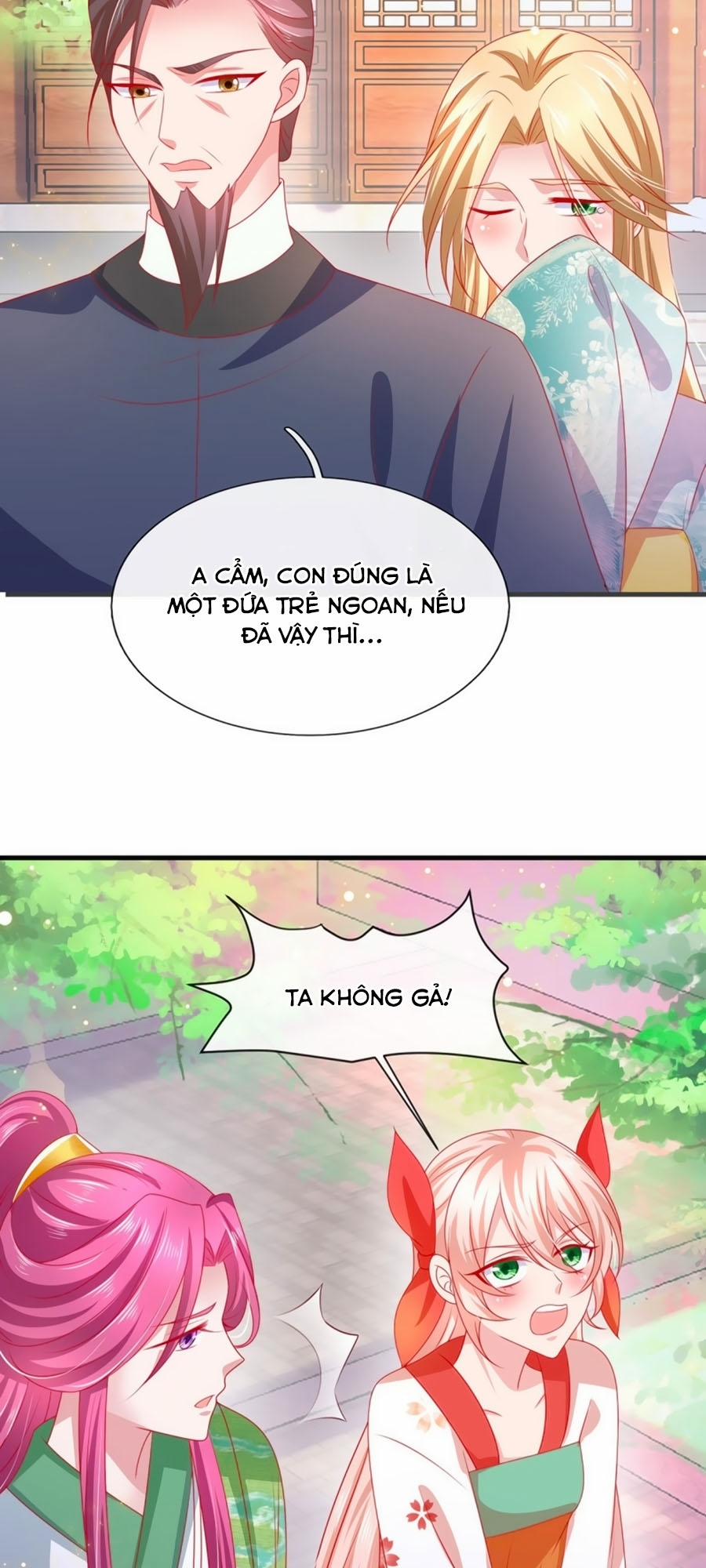 Dưỡng Thú Làm Phi 21 trang 19