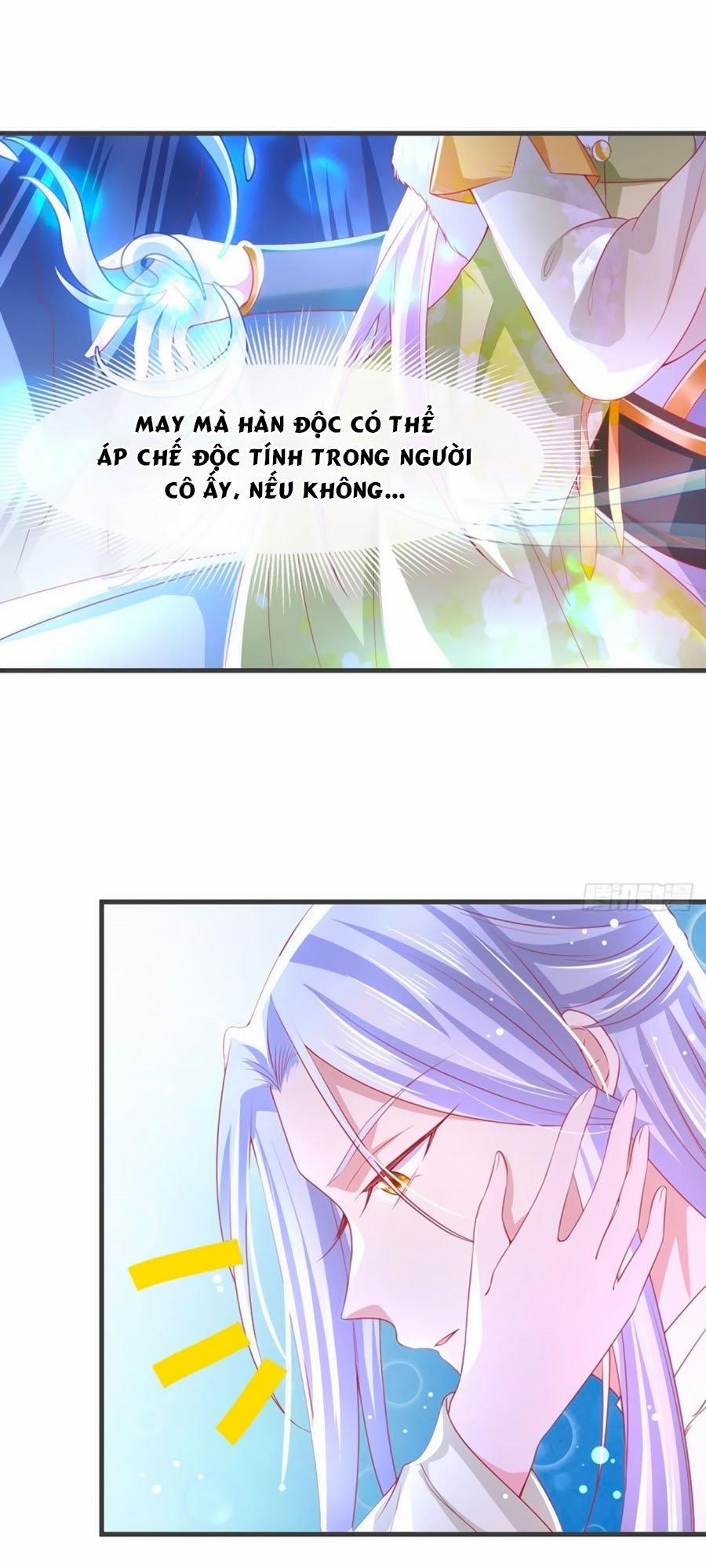 Dưỡng Thú Làm Phi 21 trang 2