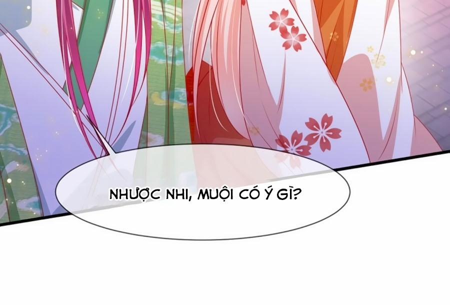 Dưỡng Thú Làm Phi 21 trang 20