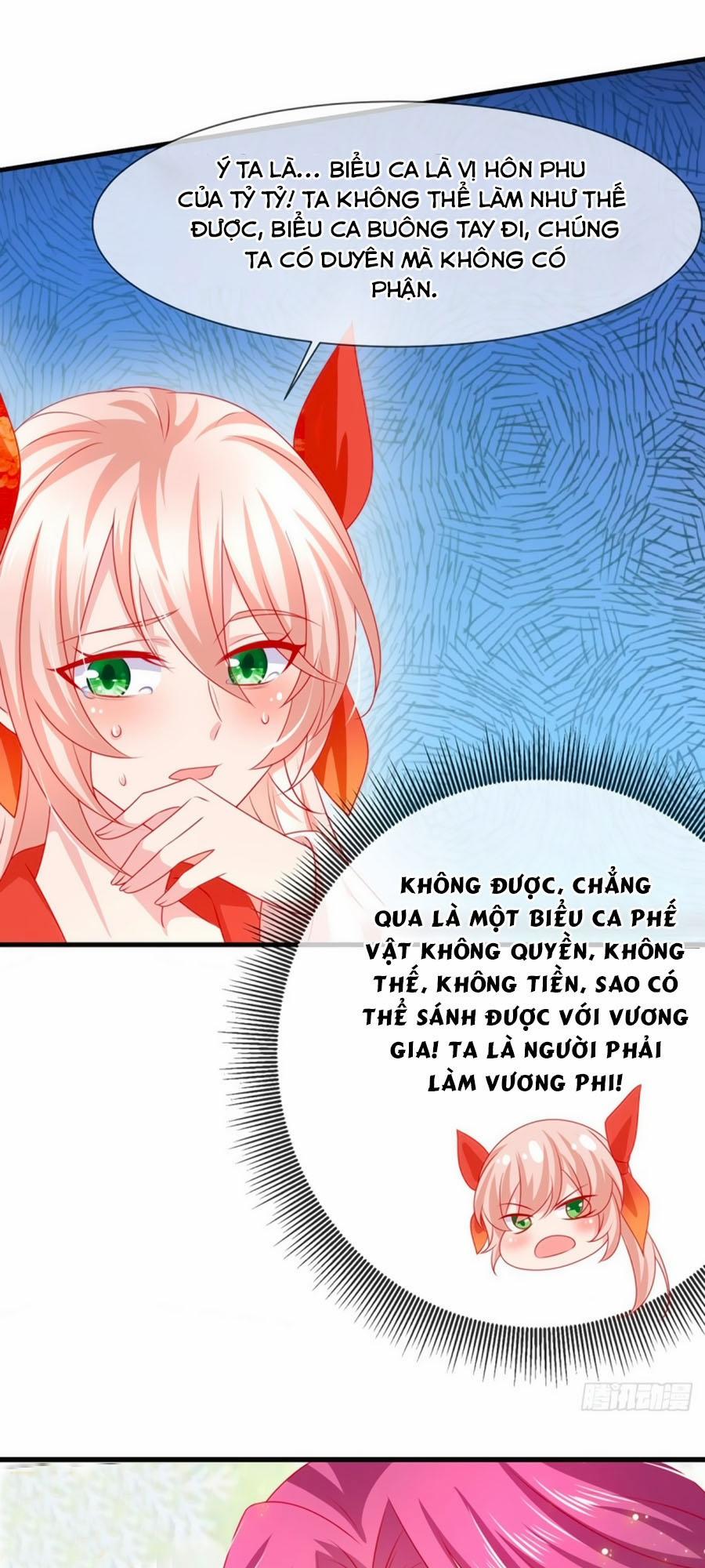 Dưỡng Thú Làm Phi 21 trang 21