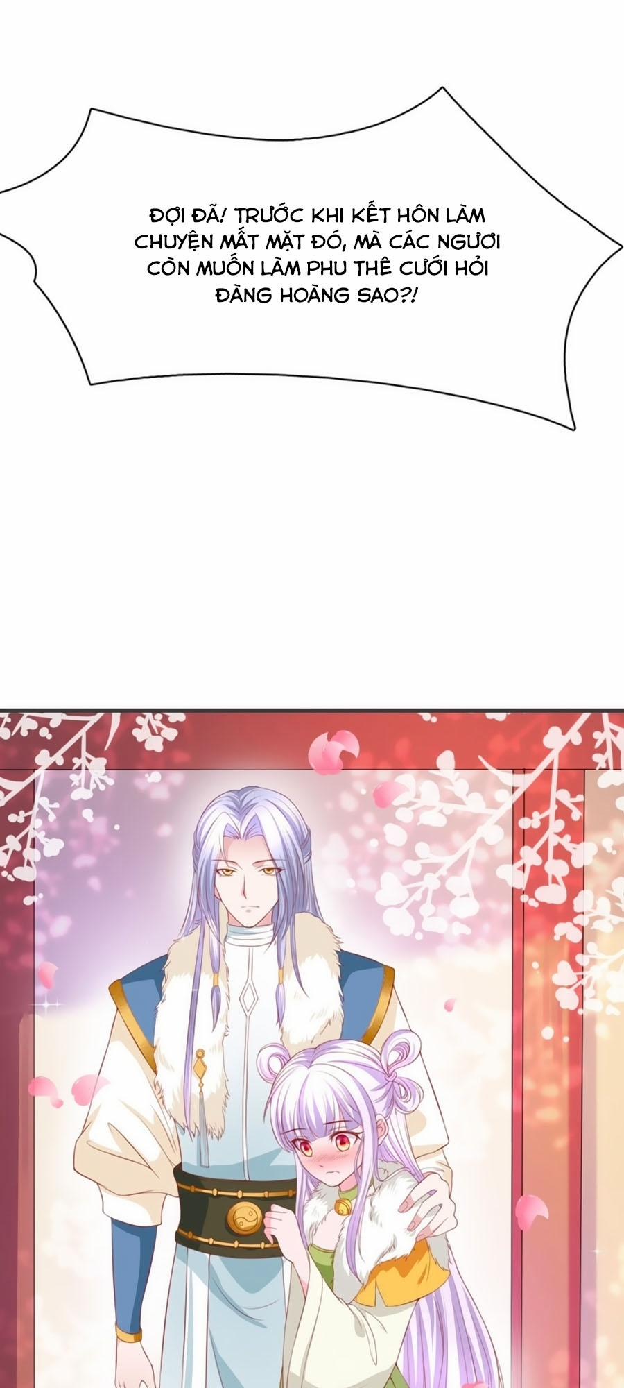 Dưỡng Thú Làm Phi 21 trang 23