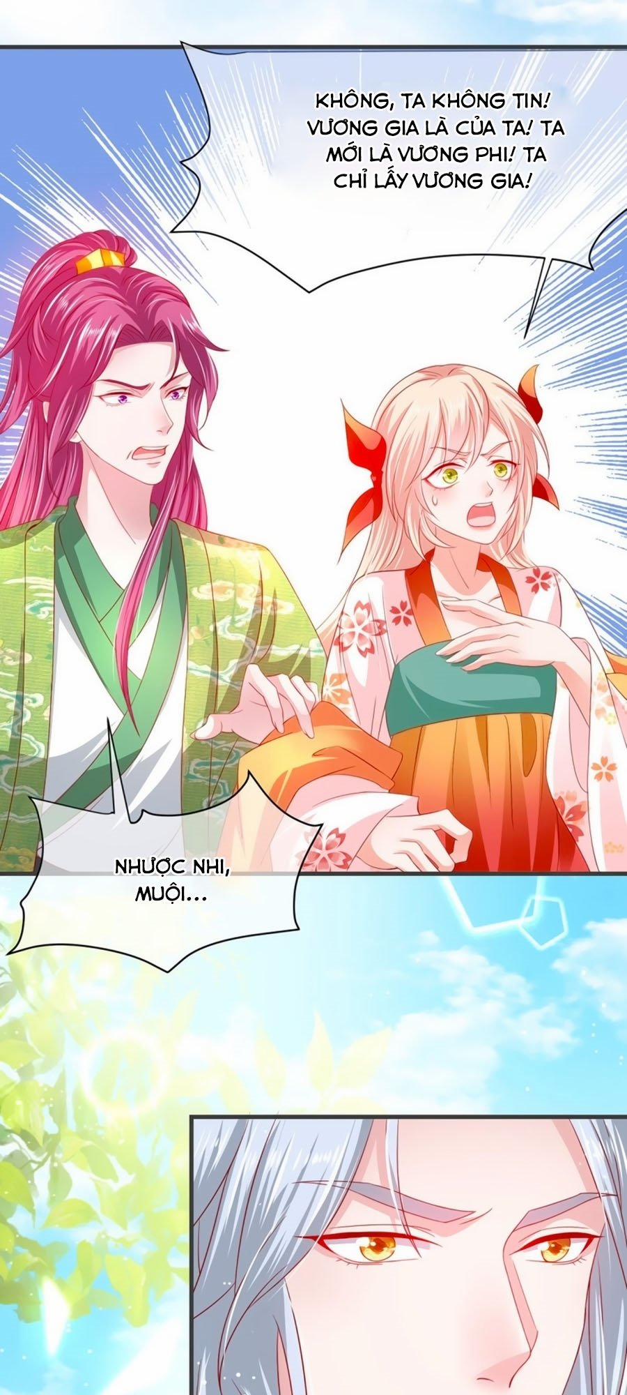 Dưỡng Thú Làm Phi 21 trang 33