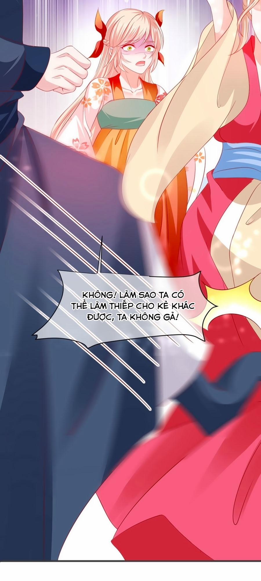 Dưỡng Thú Làm Phi 21 trang 39