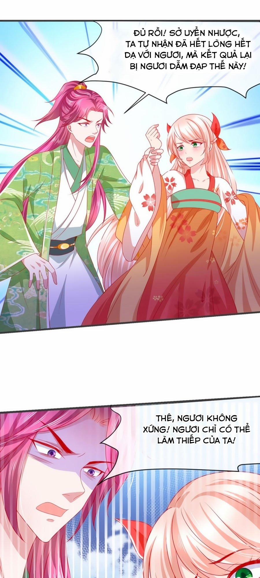 Dưỡng Thú Làm Phi 21 trang 42