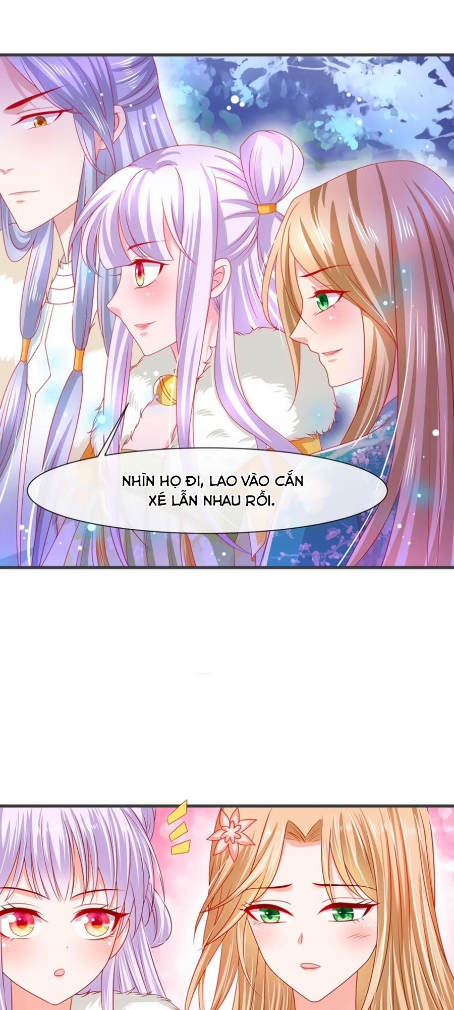 Dưỡng Thú Làm Phi 21 trang 44