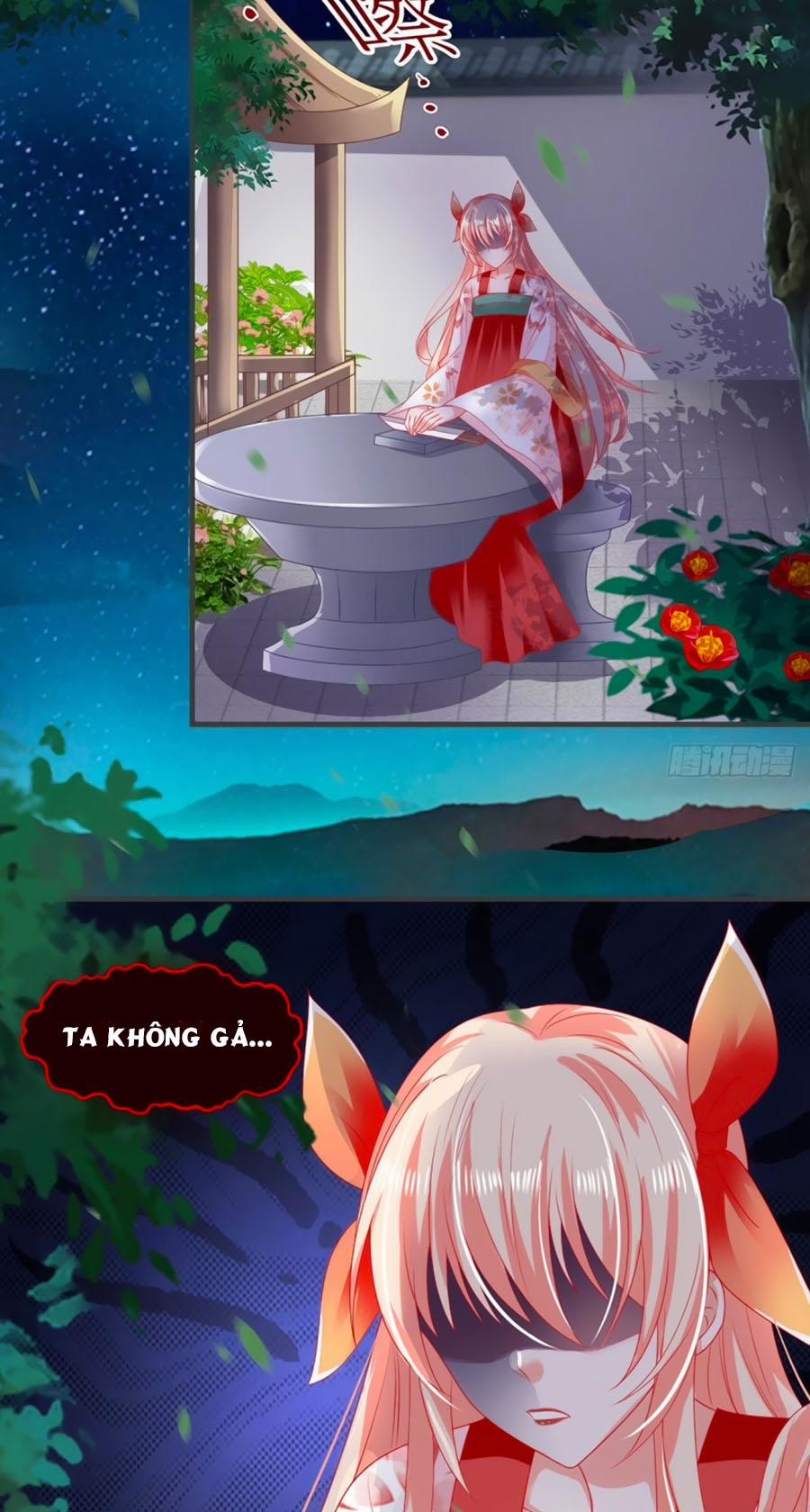 Dưỡng Thú Làm Phi 21 trang 49