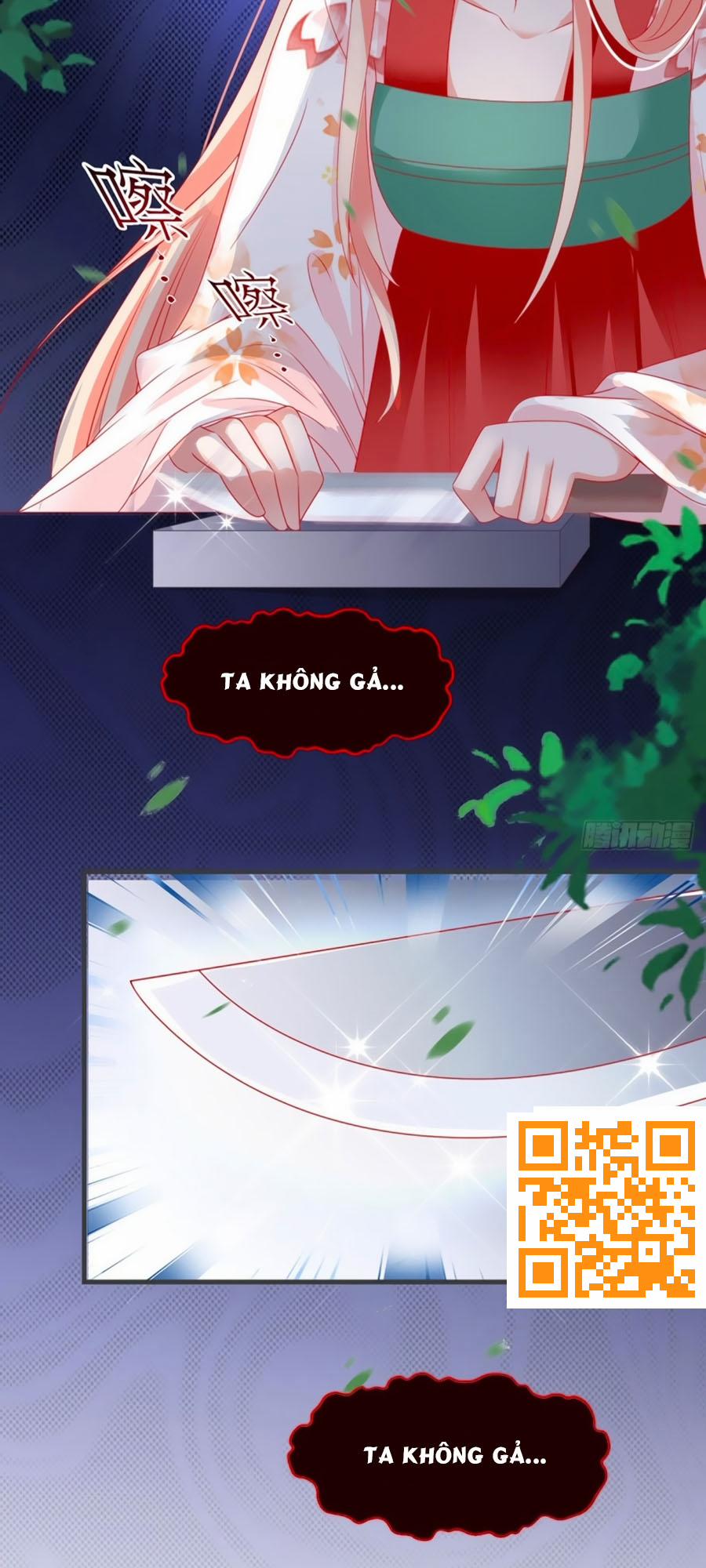 Dưỡng Thú Làm Phi 21 trang 50