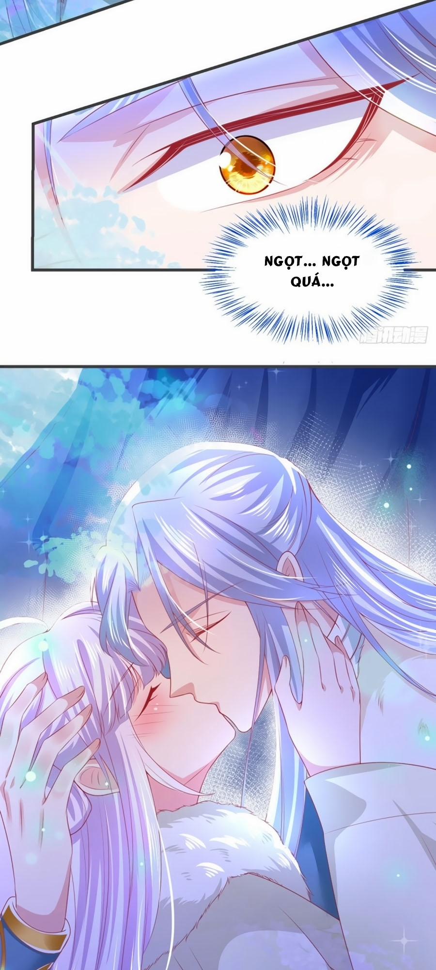 Dưỡng Thú Làm Phi 21 trang 6