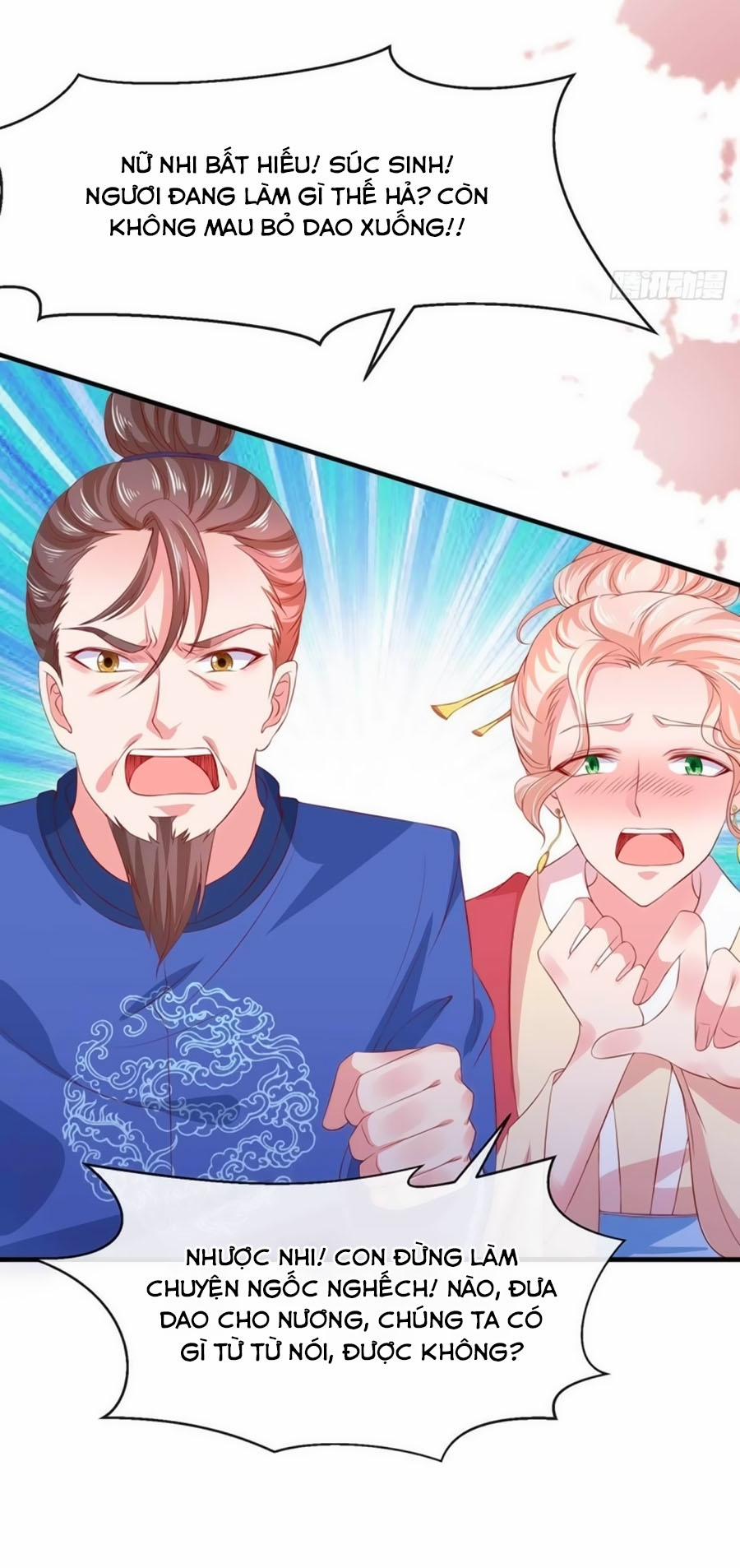 Dưỡng Thú Làm Phi 22 trang 14