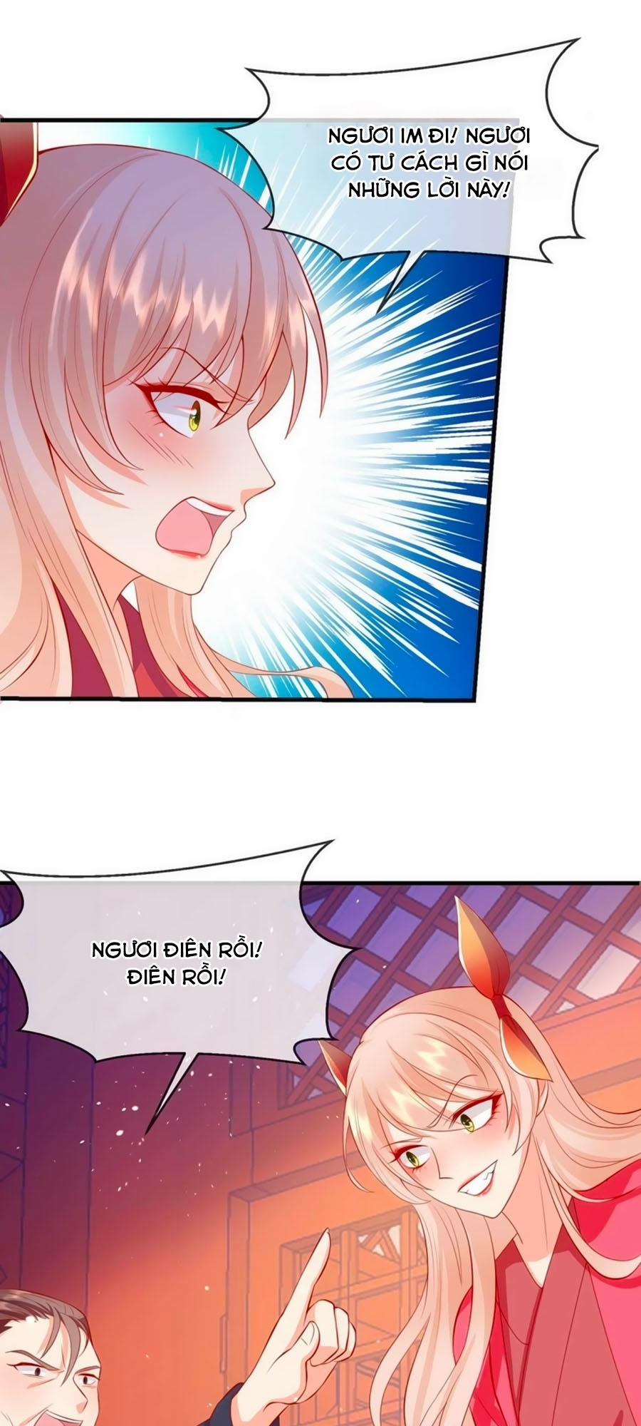 Dưỡng Thú Làm Phi 22 trang 18