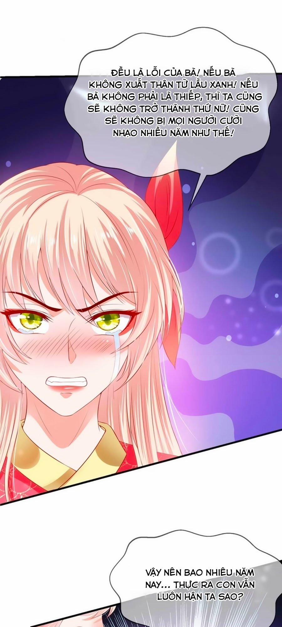 Dưỡng Thú Làm Phi 22 trang 22