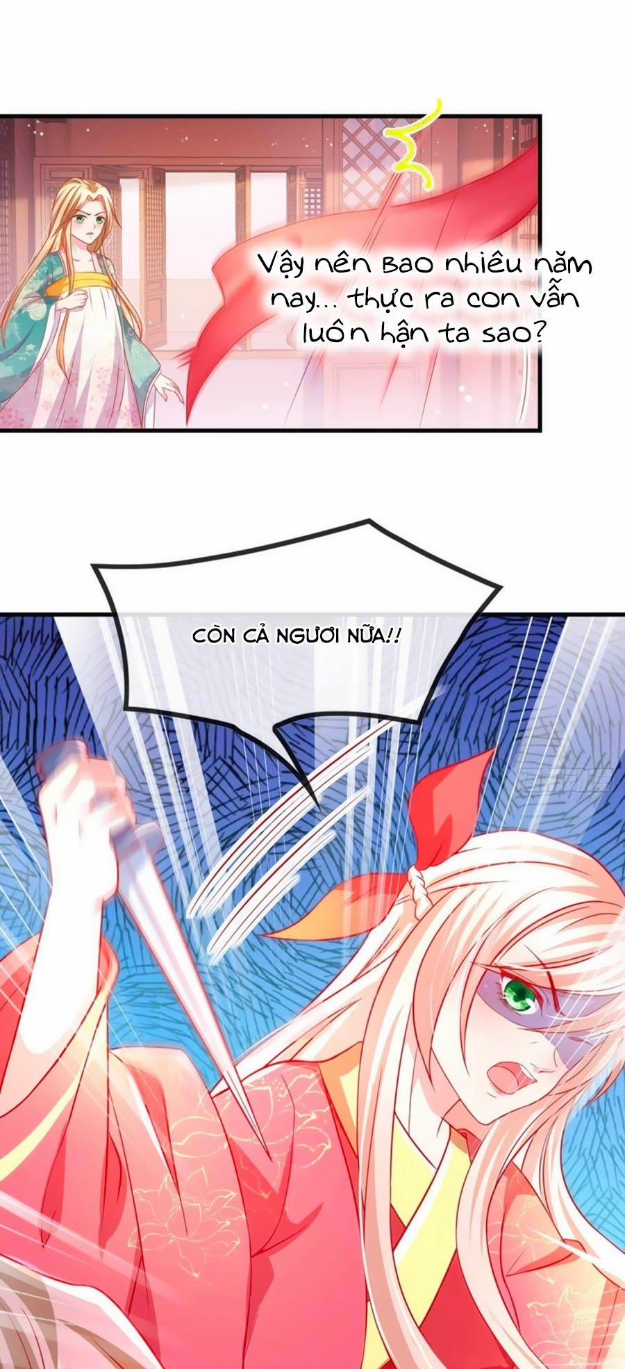 Dưỡng Thú Làm Phi 22 trang 24