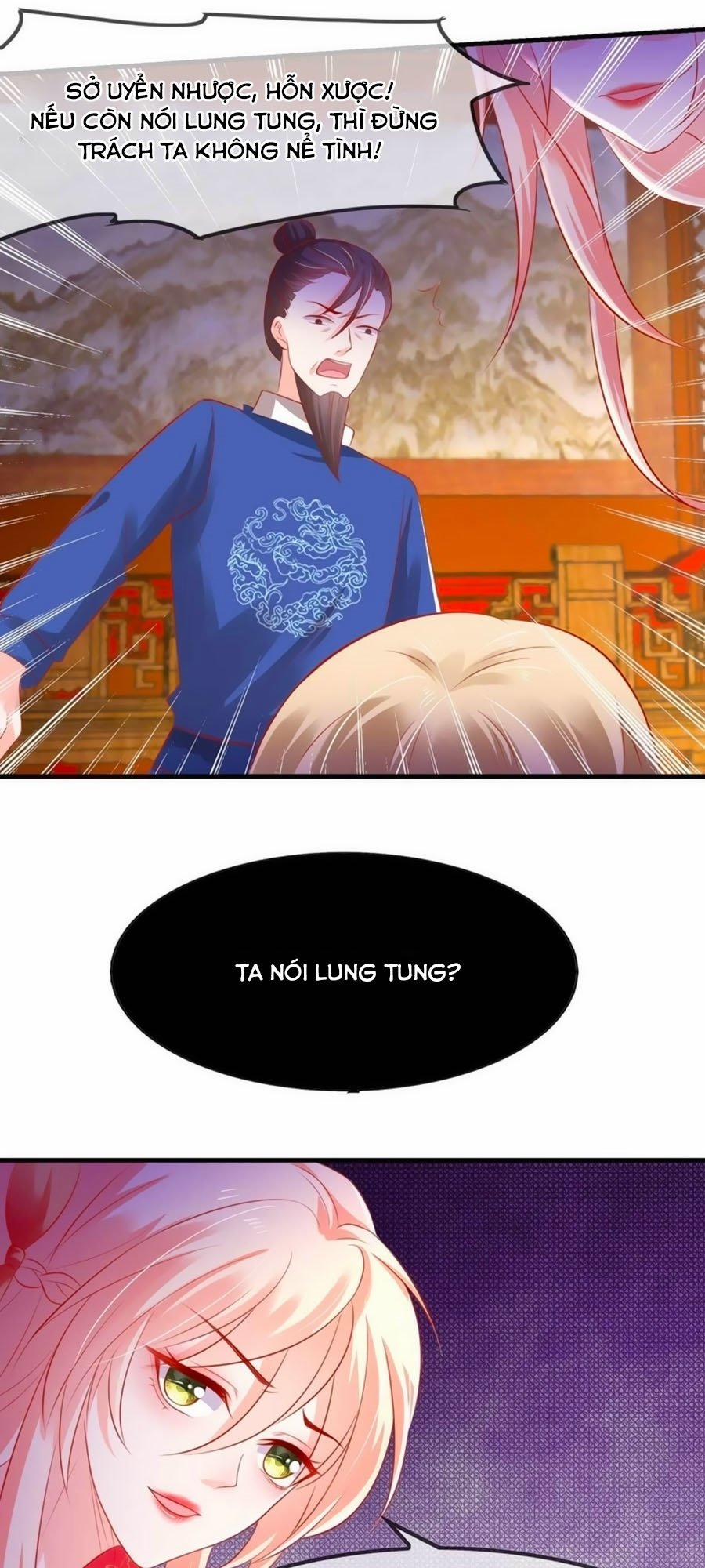 Dưỡng Thú Làm Phi 22 trang 27