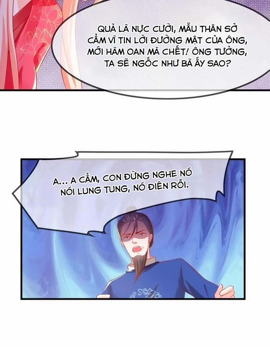 Dưỡng Thú Làm Phi 22 trang 28