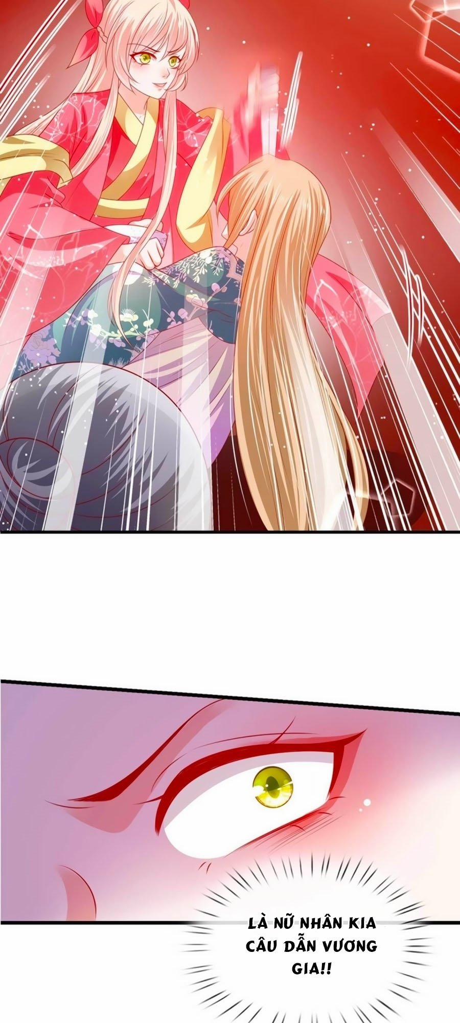 Dưỡng Thú Làm Phi 22 trang 33