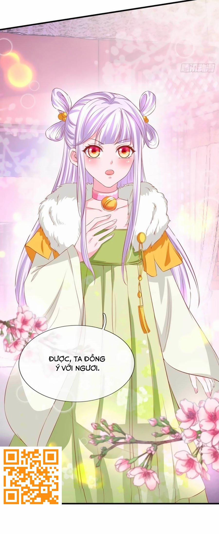 Dưỡng Thú Làm Phi 22 trang 37