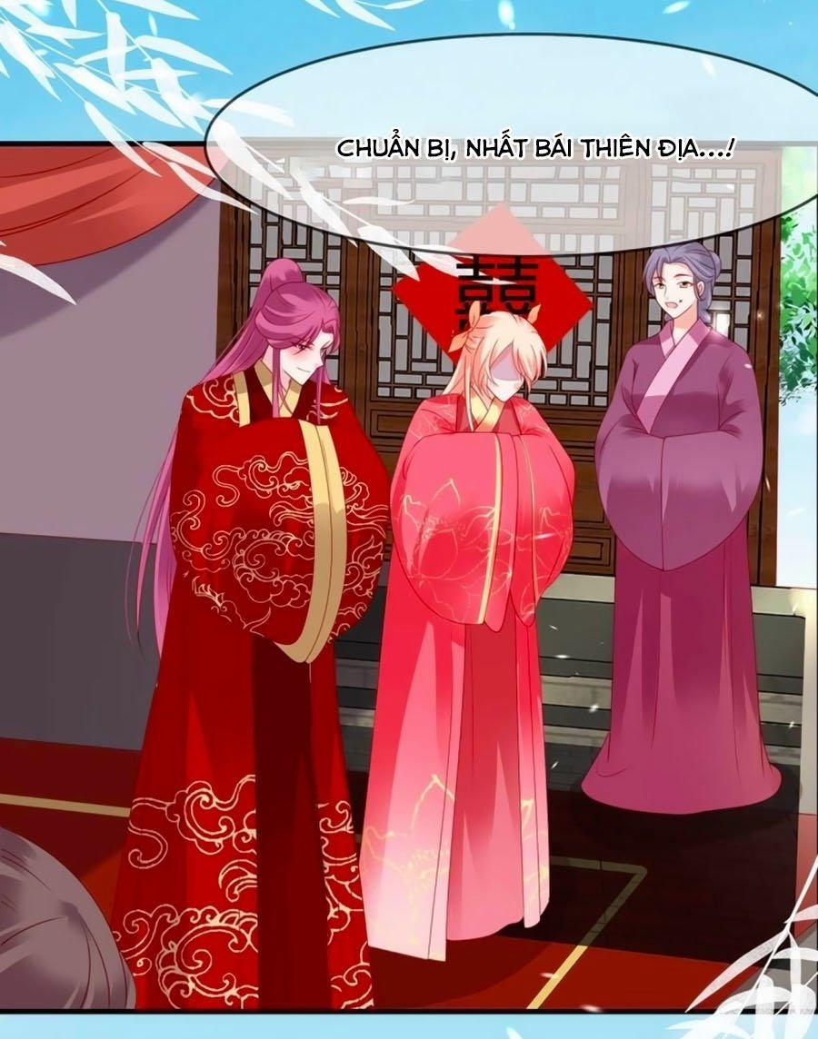 Dưỡng Thú Làm Phi 22 trang 5