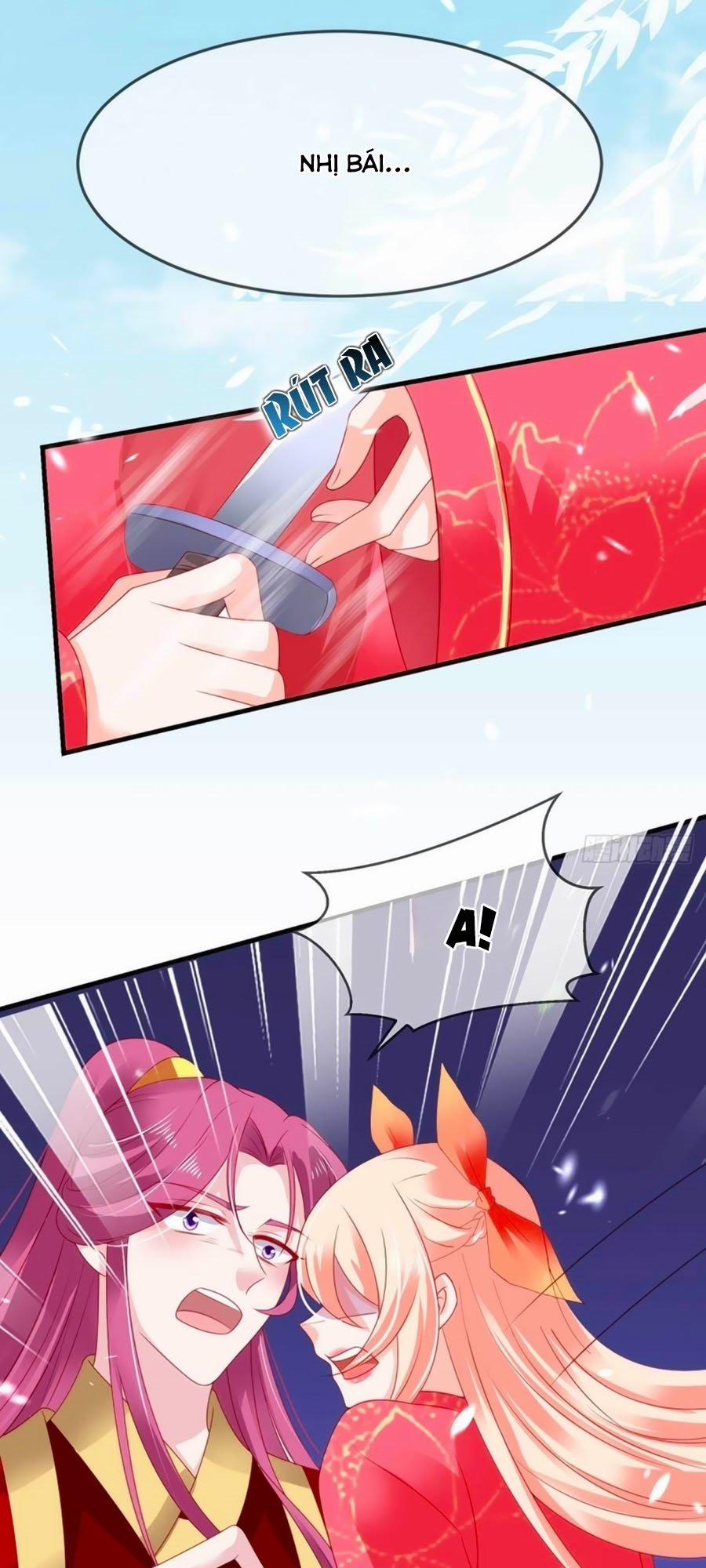 Dưỡng Thú Làm Phi 22 trang 6