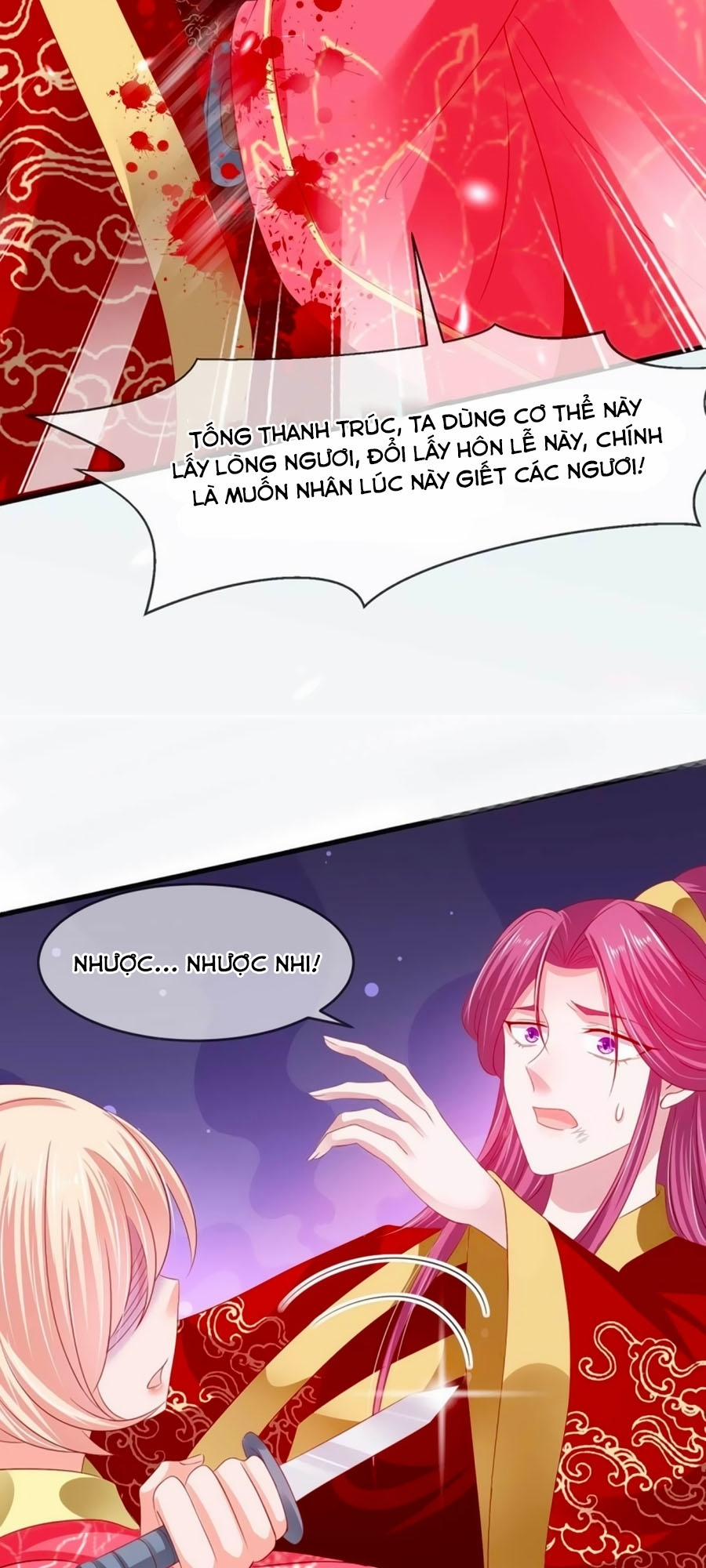 Dưỡng Thú Làm Phi 22 trang 8