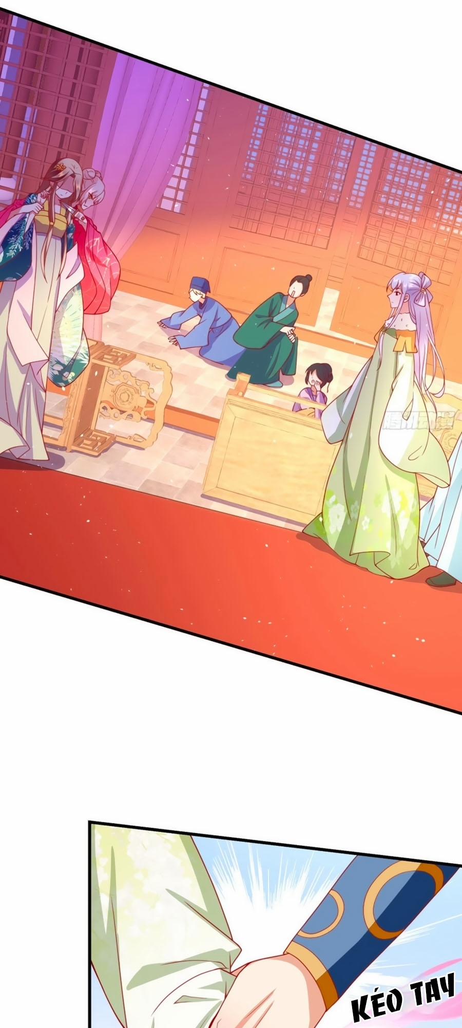 Dưỡng Thú Làm Phi 23 trang 1