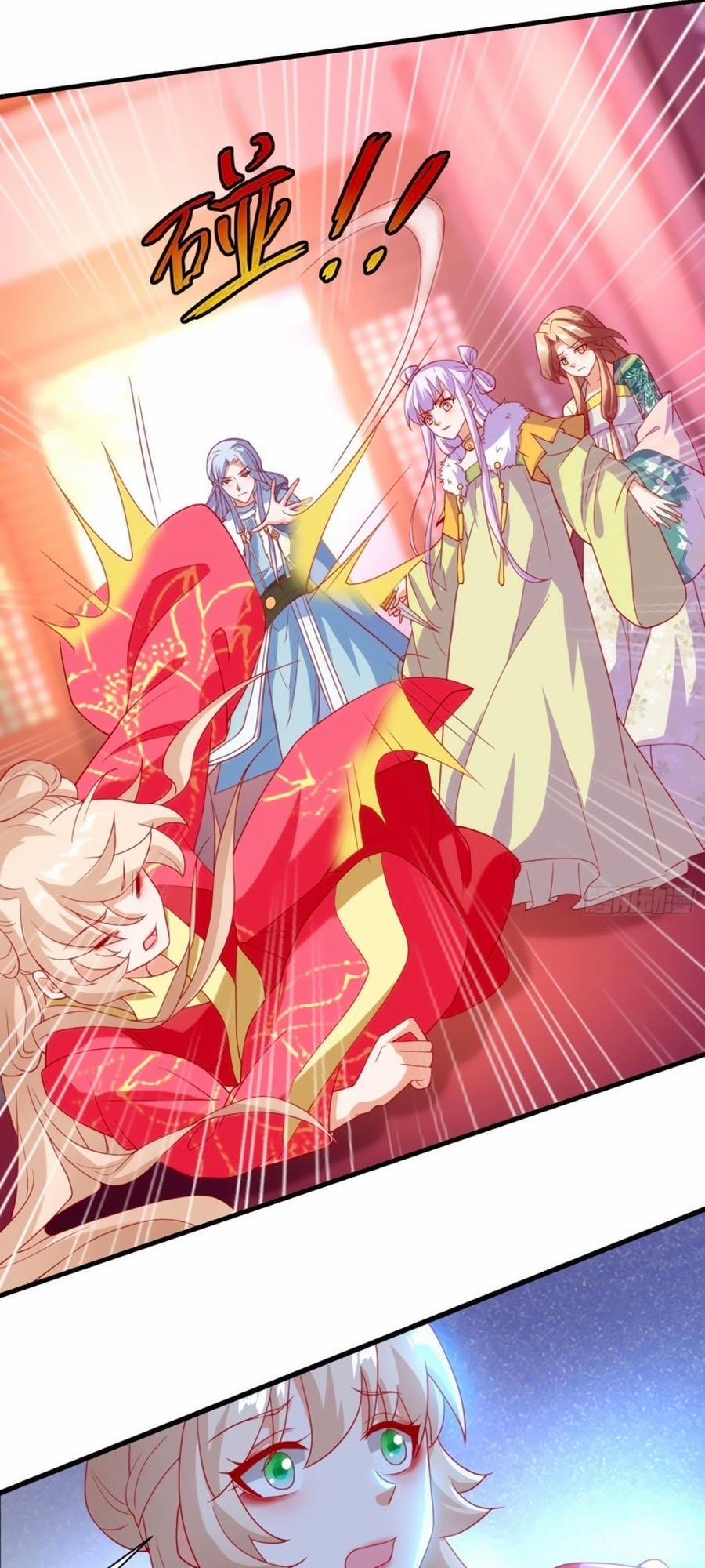 Dưỡng Thú Làm Phi 23 trang 10