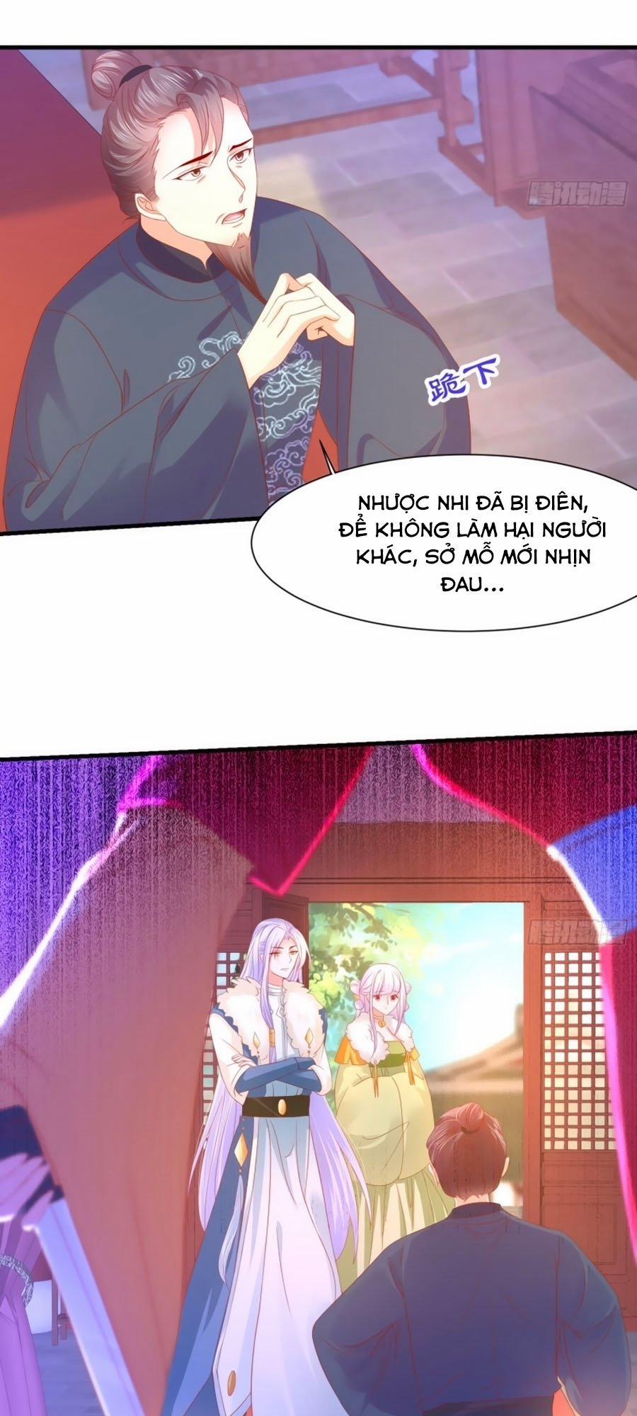 Dưỡng Thú Làm Phi 23 trang 20