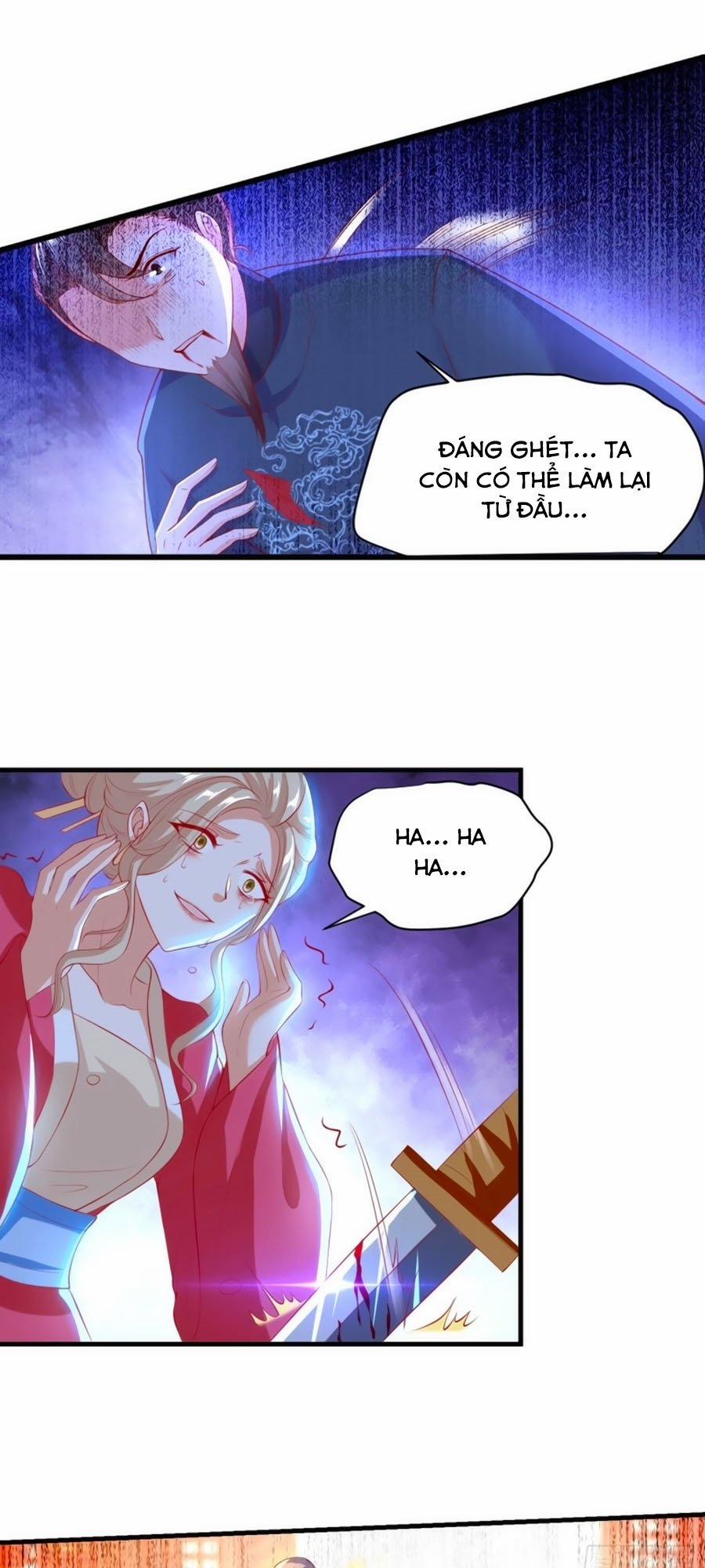 Dưỡng Thú Làm Phi 23 trang 24