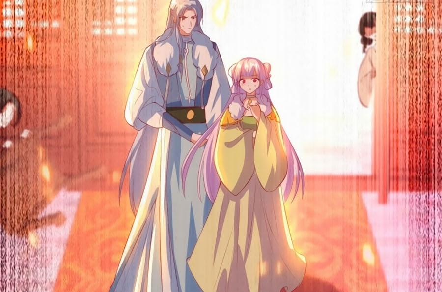 Dưỡng Thú Làm Phi 23 trang 25