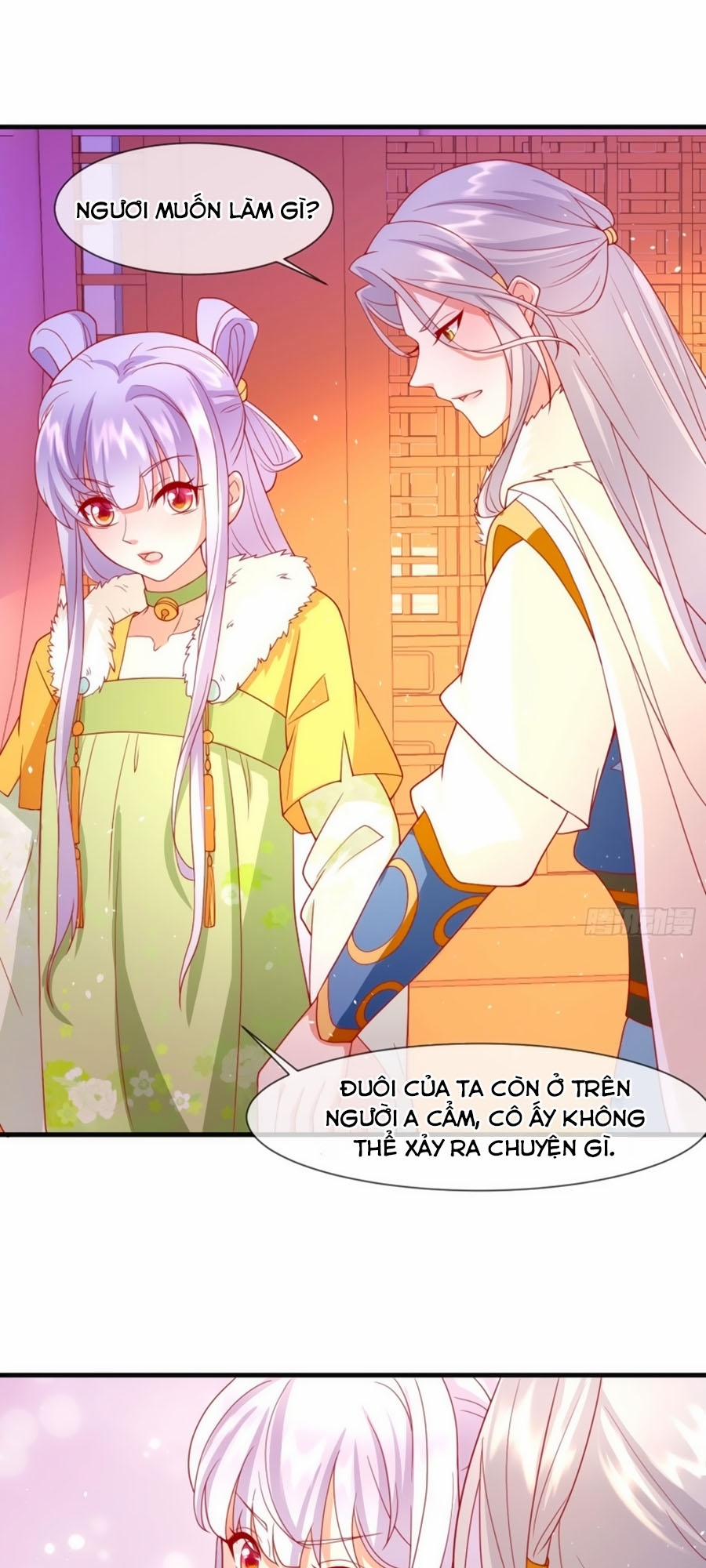 Dưỡng Thú Làm Phi 23 trang 3