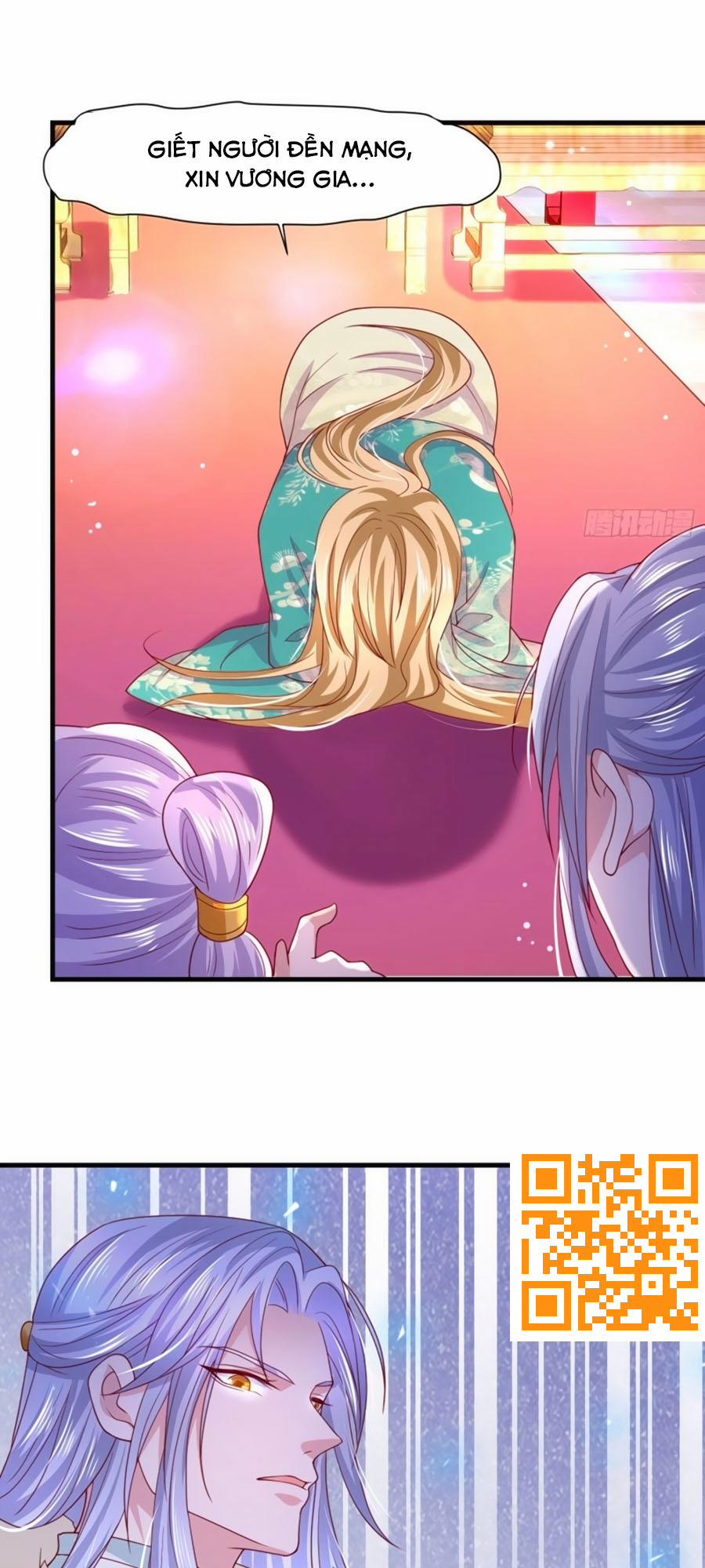 Dưỡng Thú Làm Phi 23 trang 30