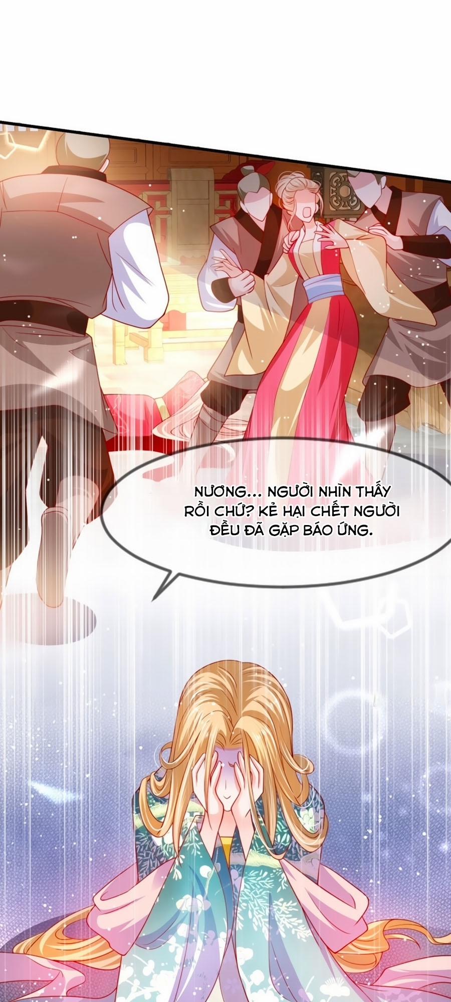 Dưỡng Thú Làm Phi 23 trang 32